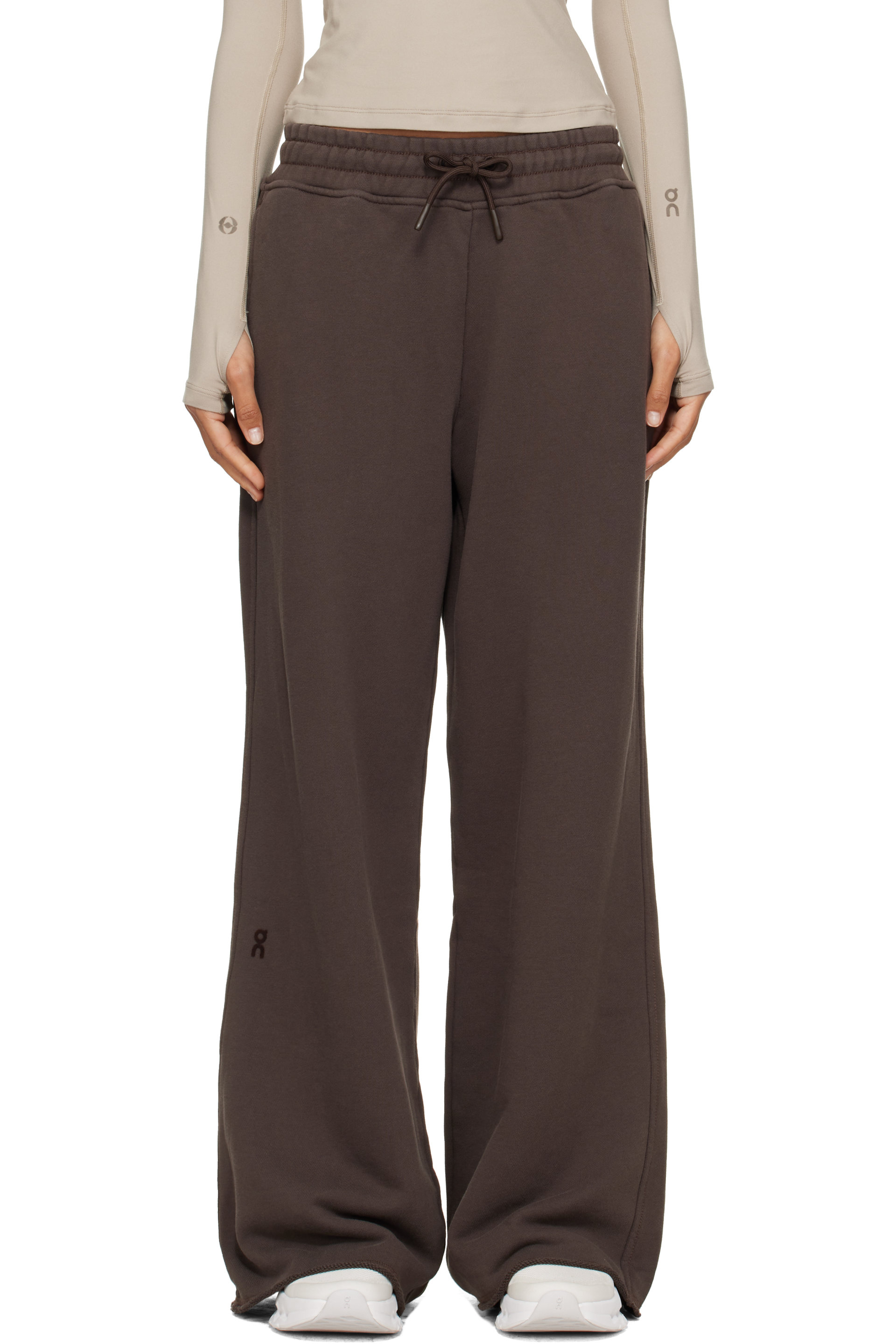 On - Brown FKA twigs Edition Club Collective Sweatpants