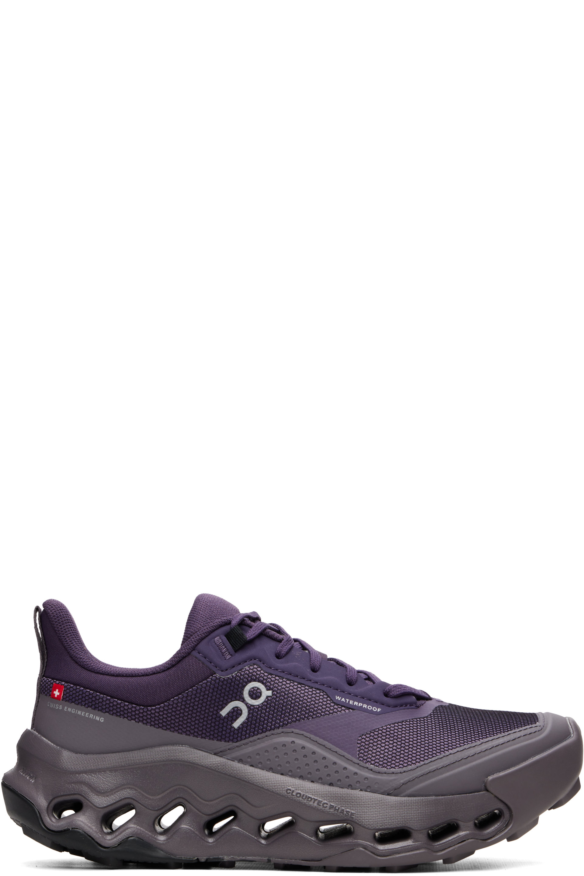 On - Purple Cloudhorizon 2 Waterproof