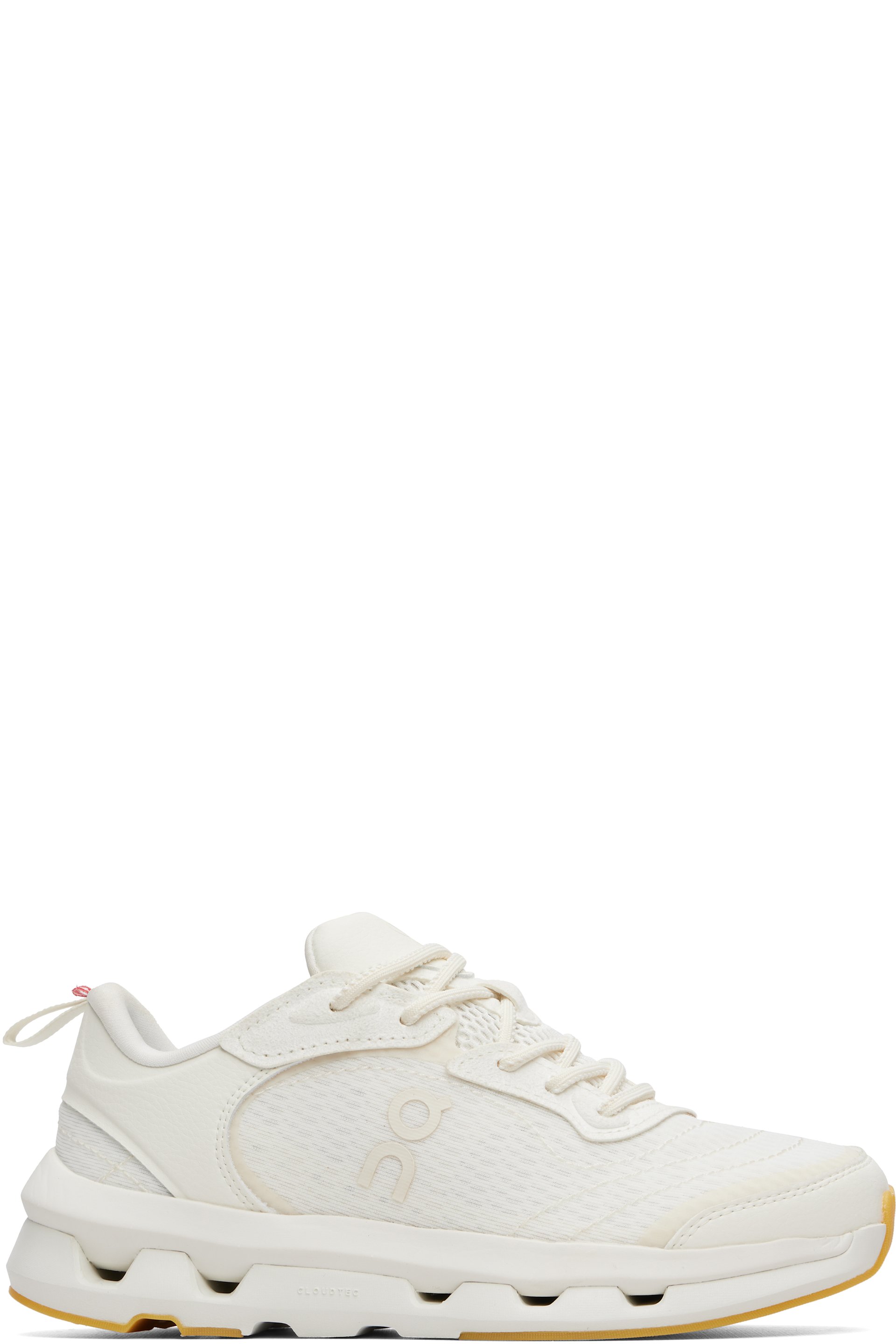 On - Baskets Cloudzone Moon blanc cassé
