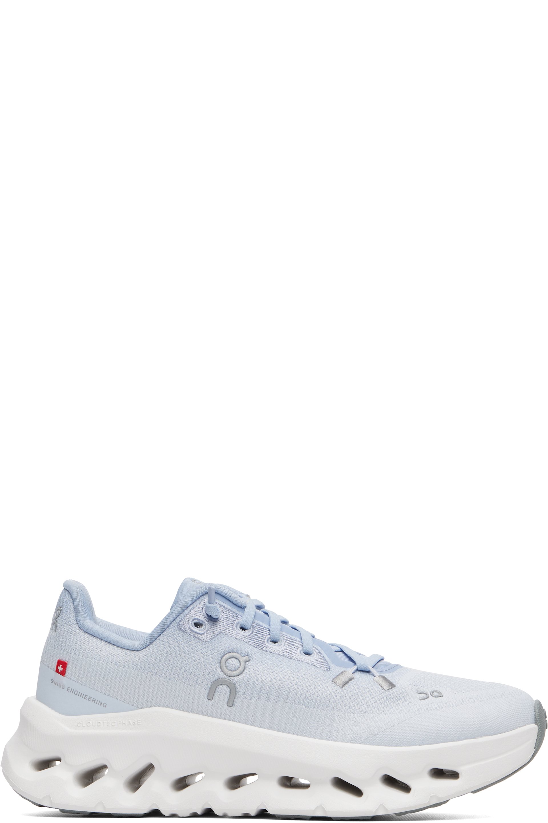 On - Baskets Cloudtilt bleues