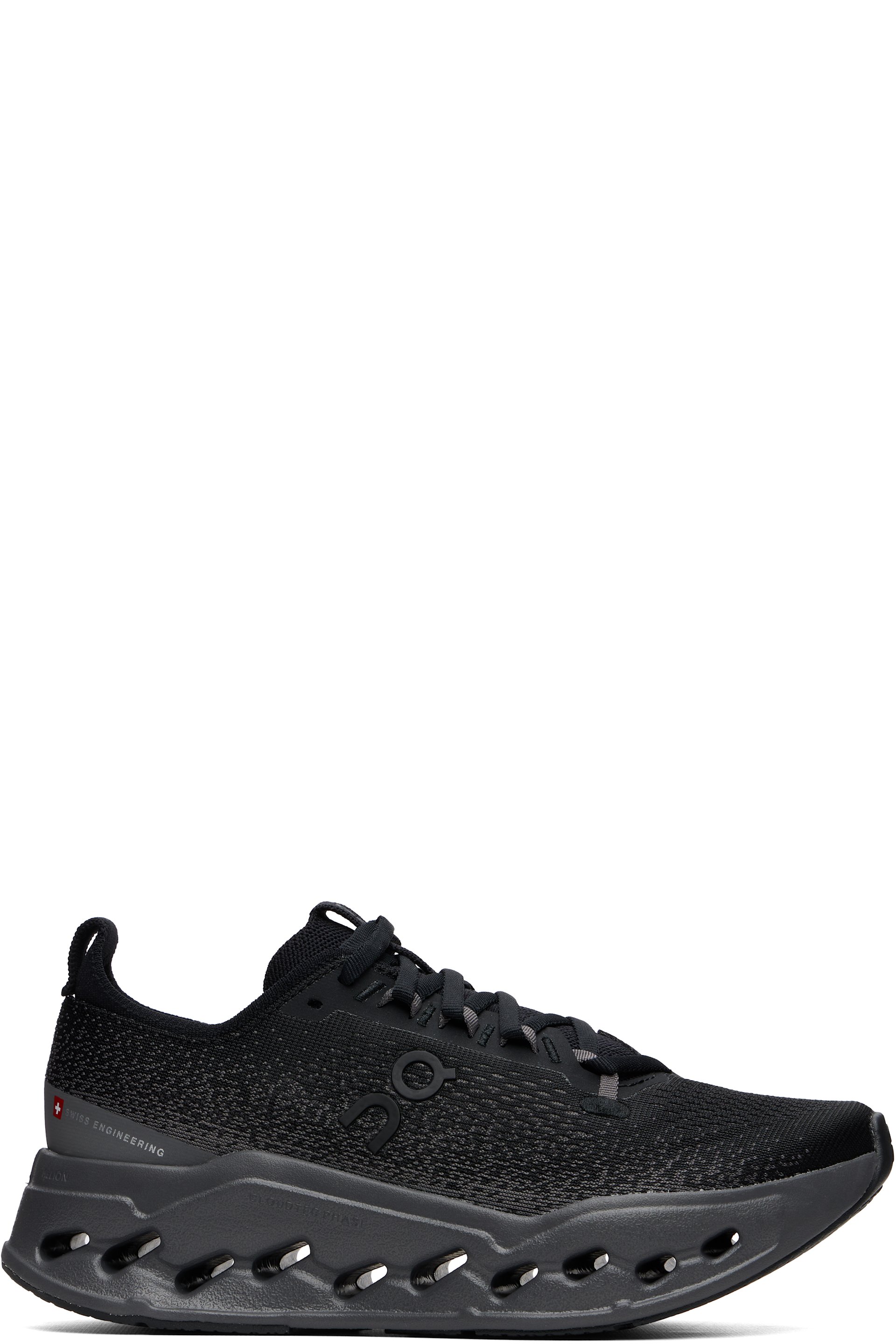 On - Baskets Cloudsurfer Max noires