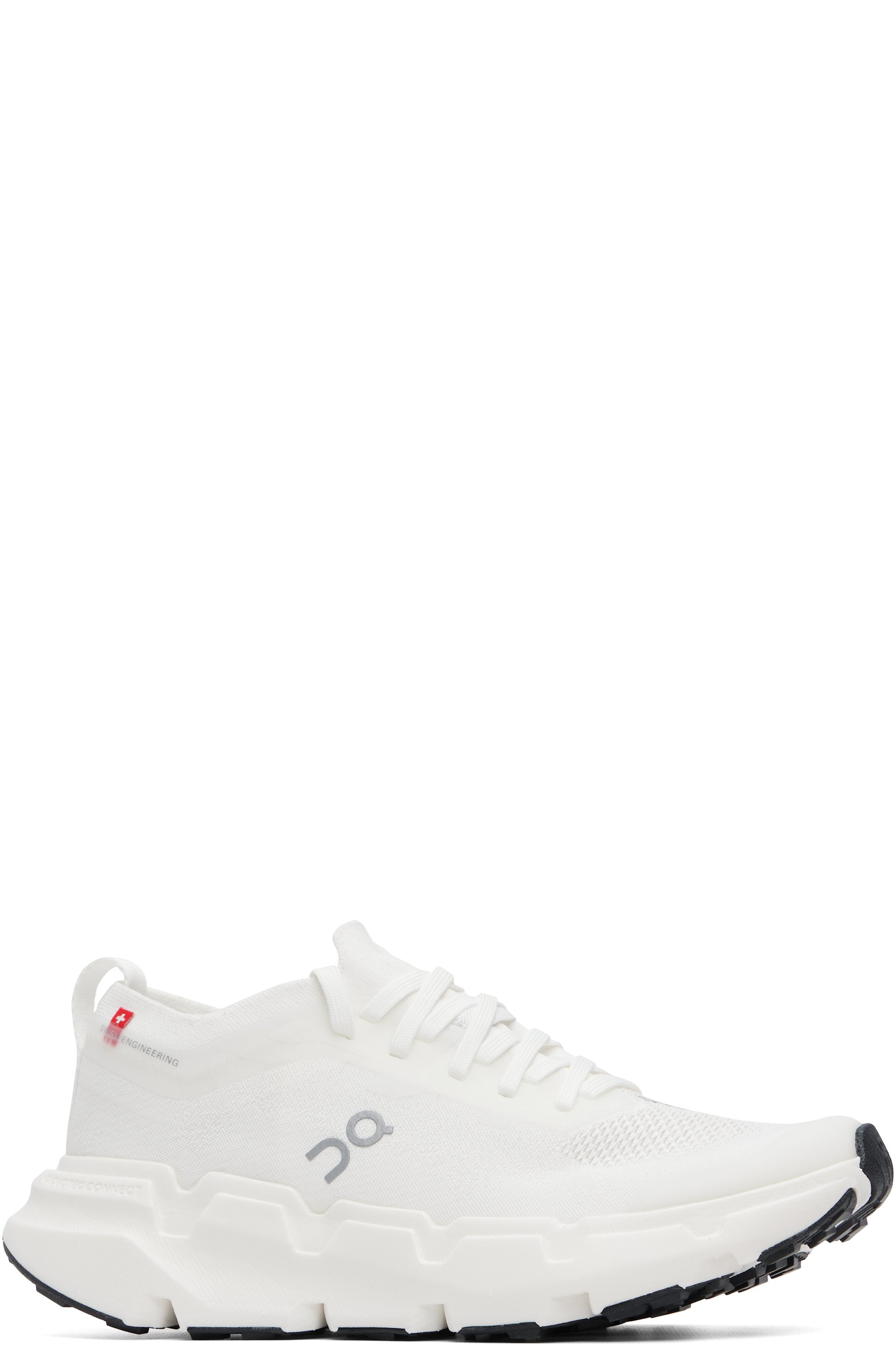 On - Baskets Cloudsoma blanches