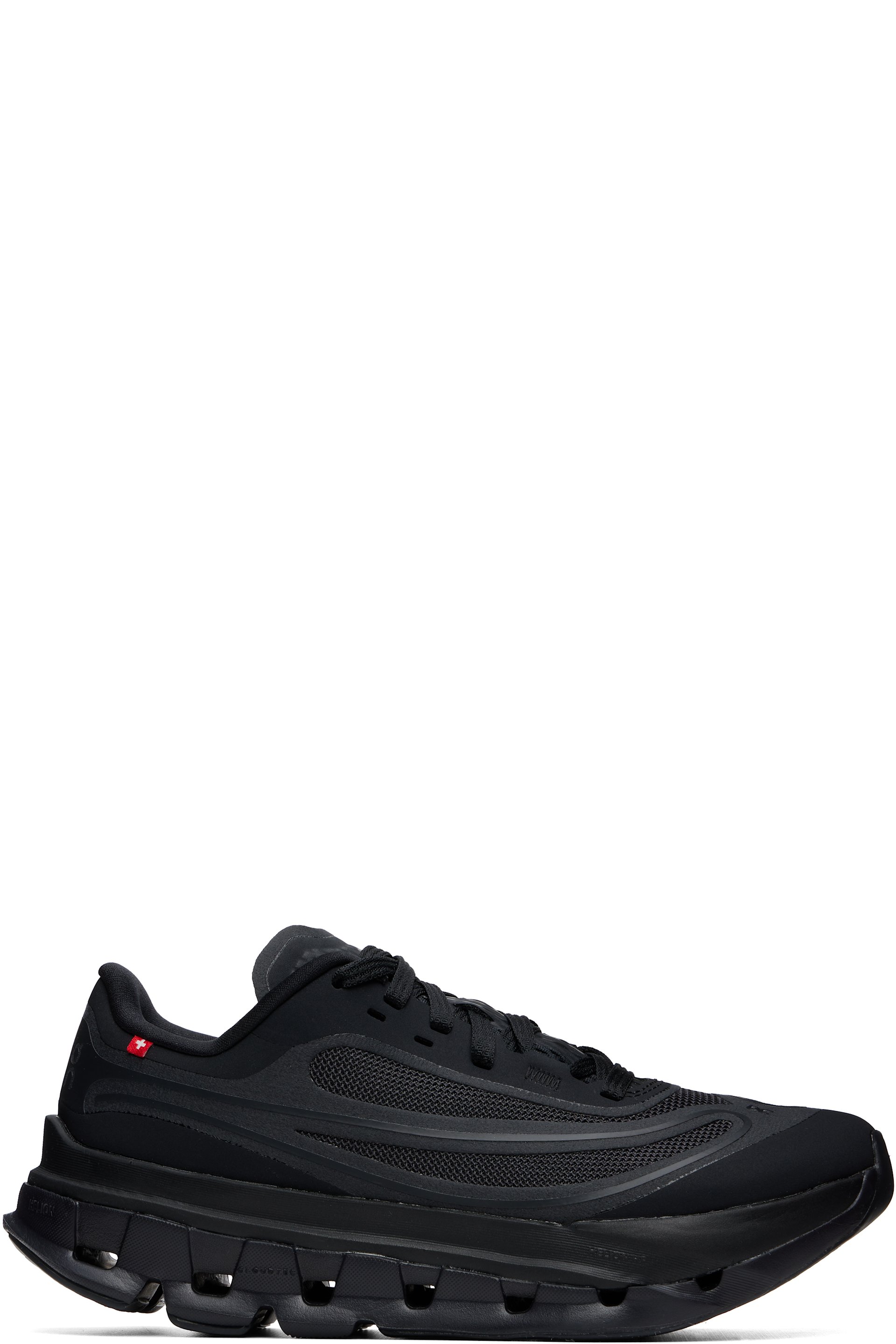 On - Baskets Cloudflow 5 AD noires