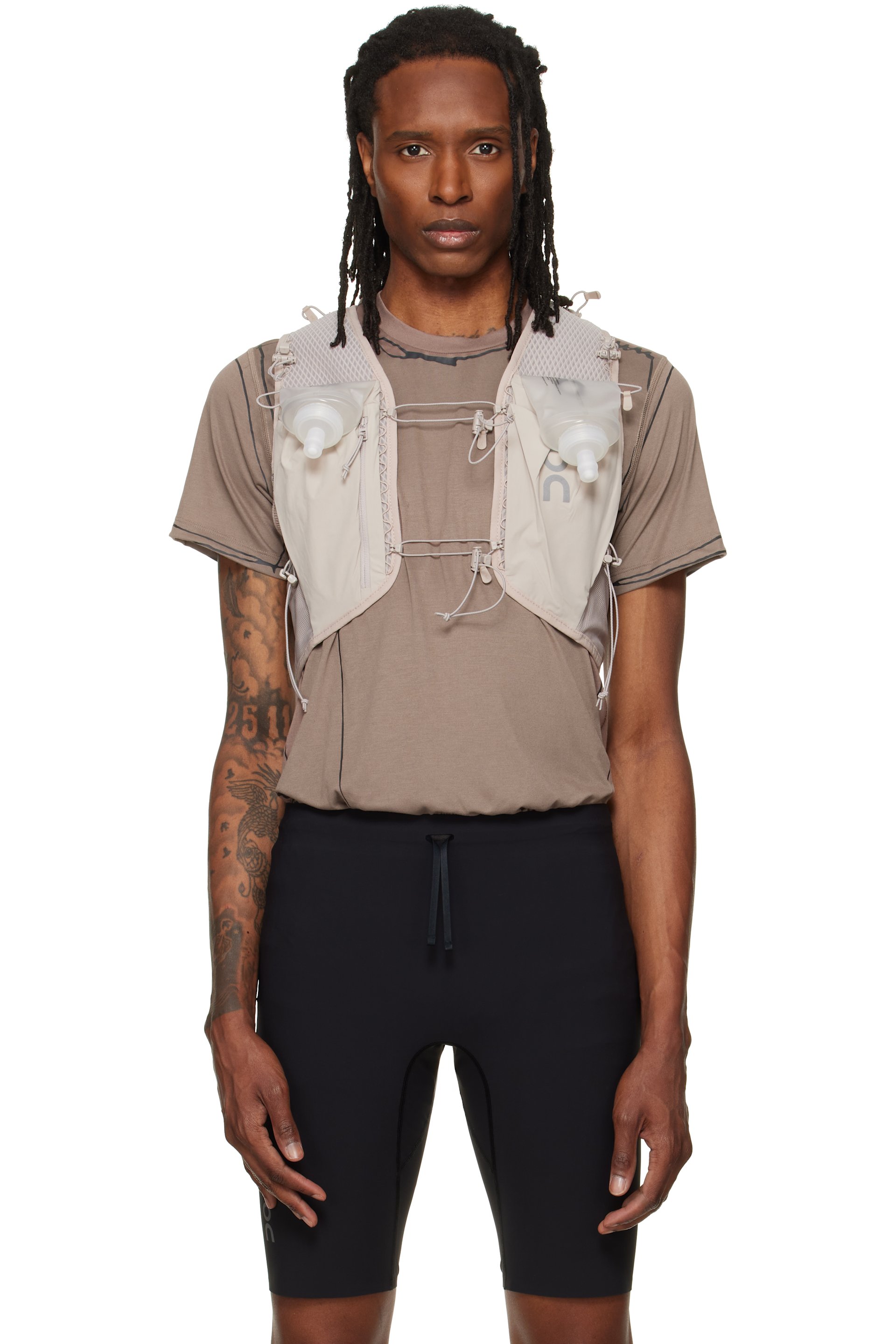 On - Beige Ultra Pro Vest
