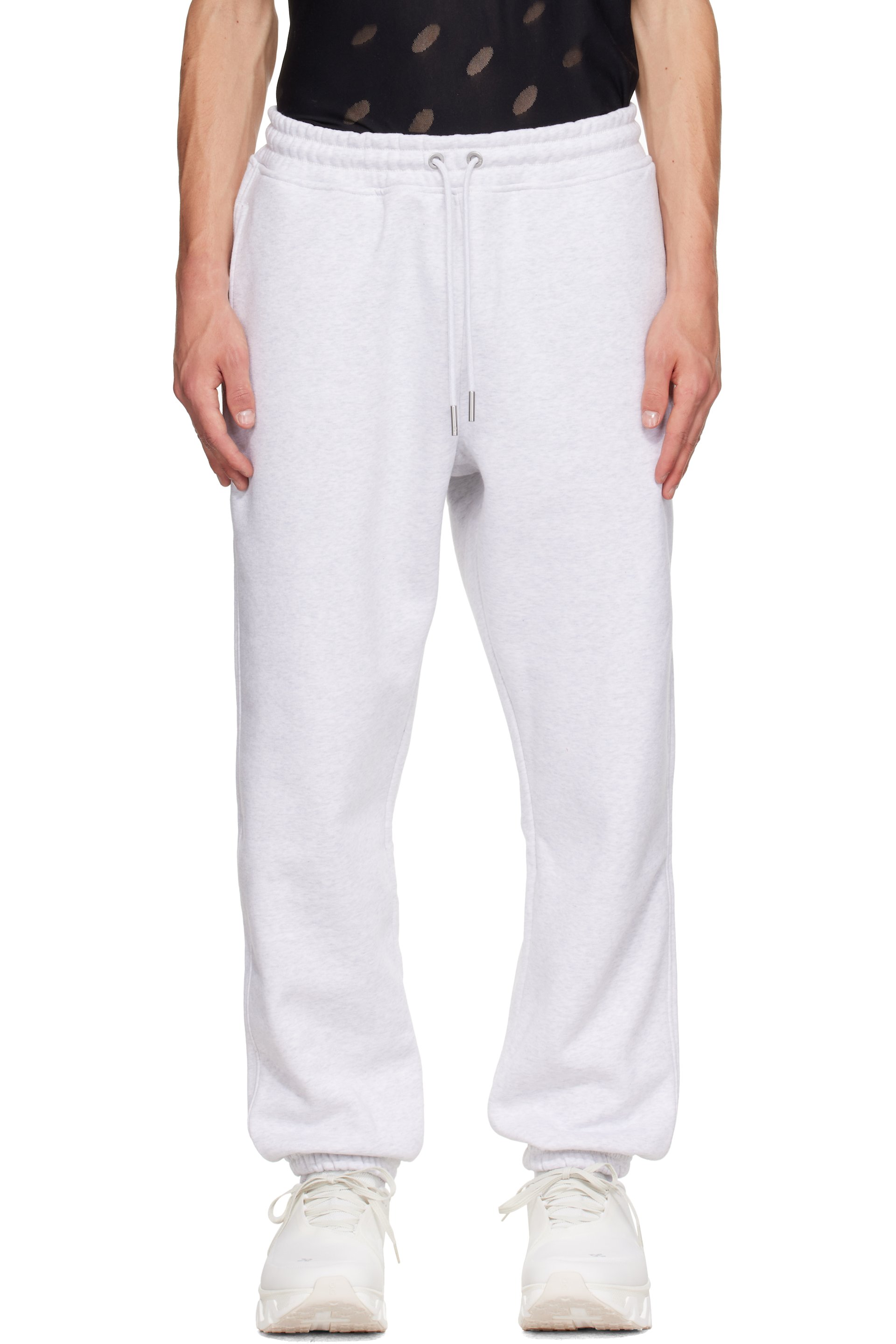 On - Pantalon de survêtement Club Collective gris