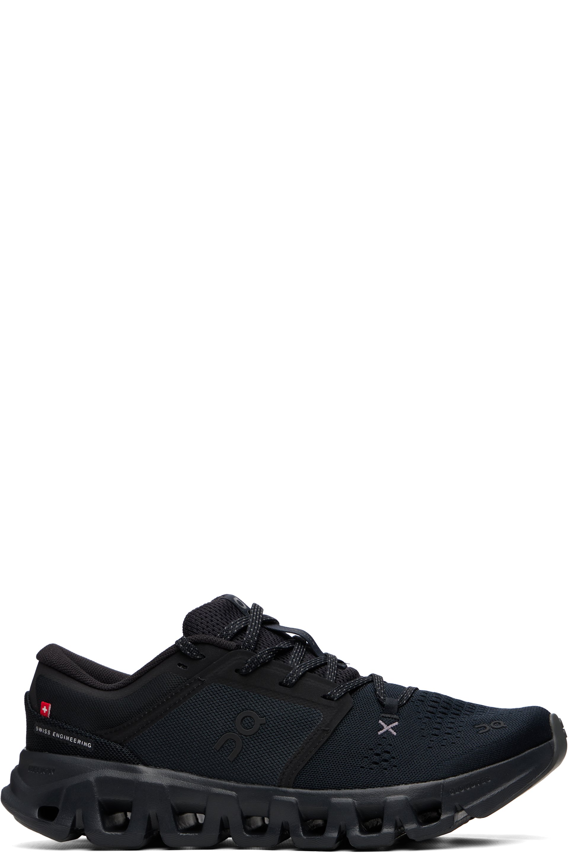 On - Black Cloud X 5 Sneakers