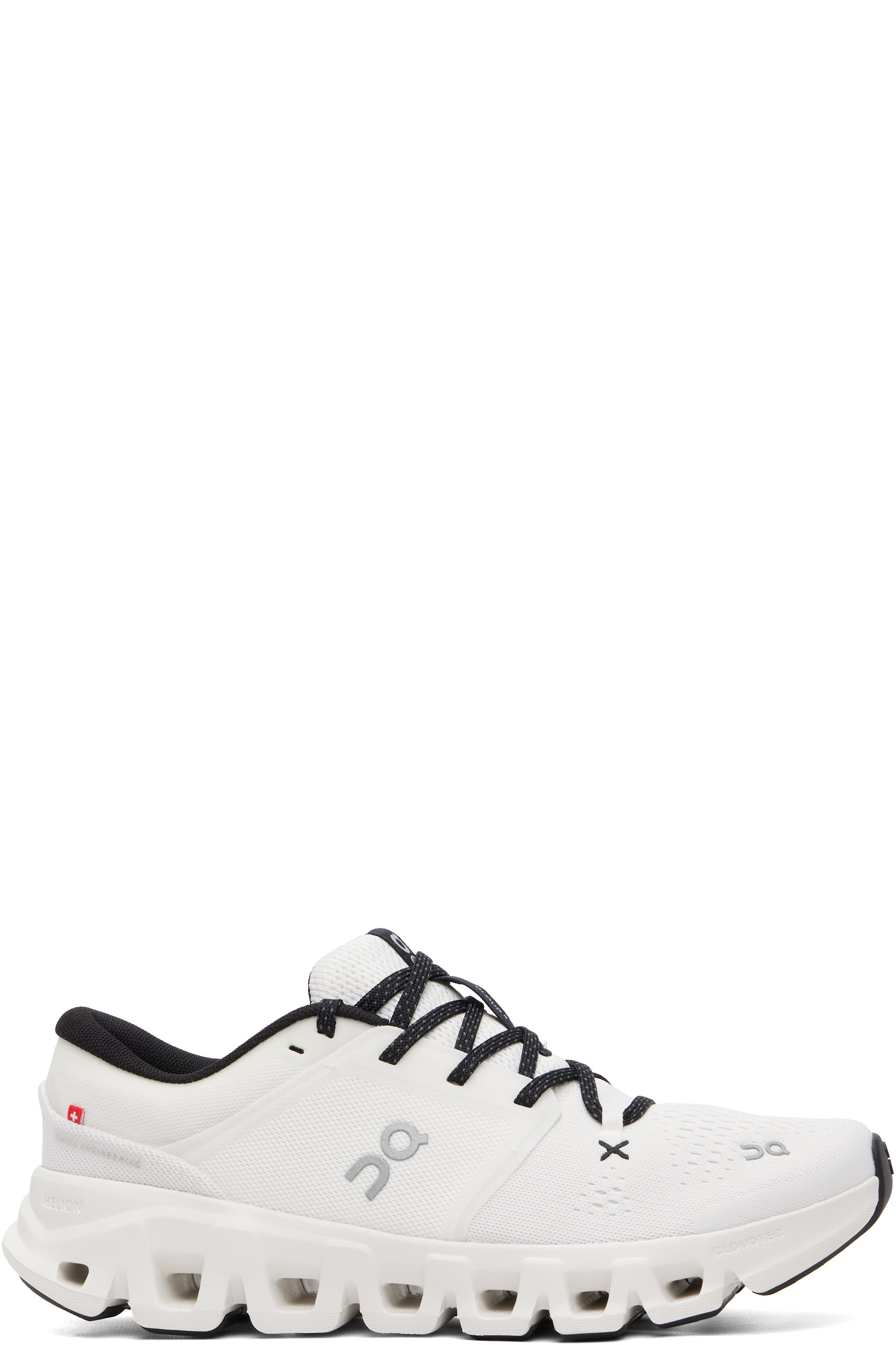 On - White Cloud X 5 Sneakers