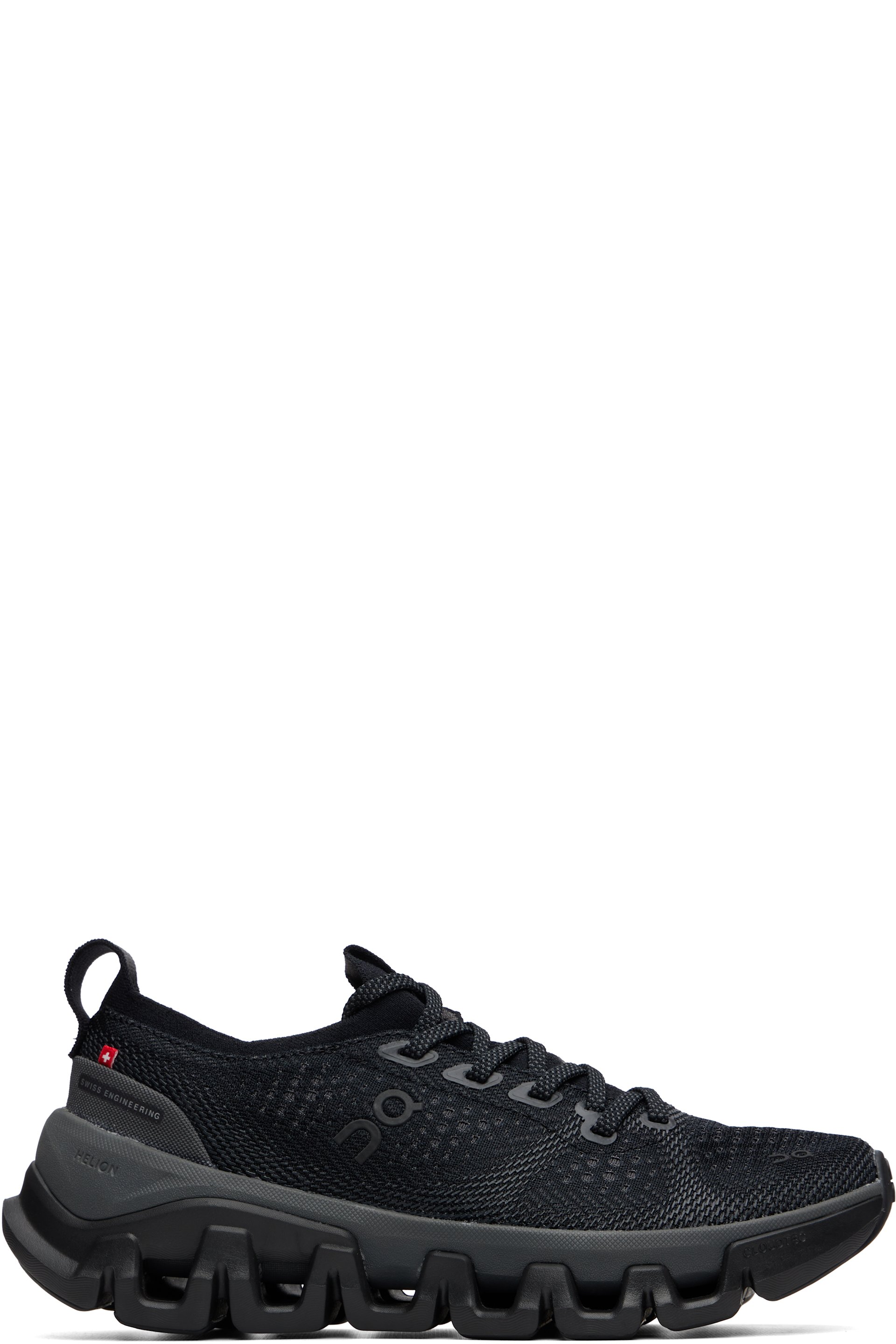 On - Black Cloud X Tempo Sneakers