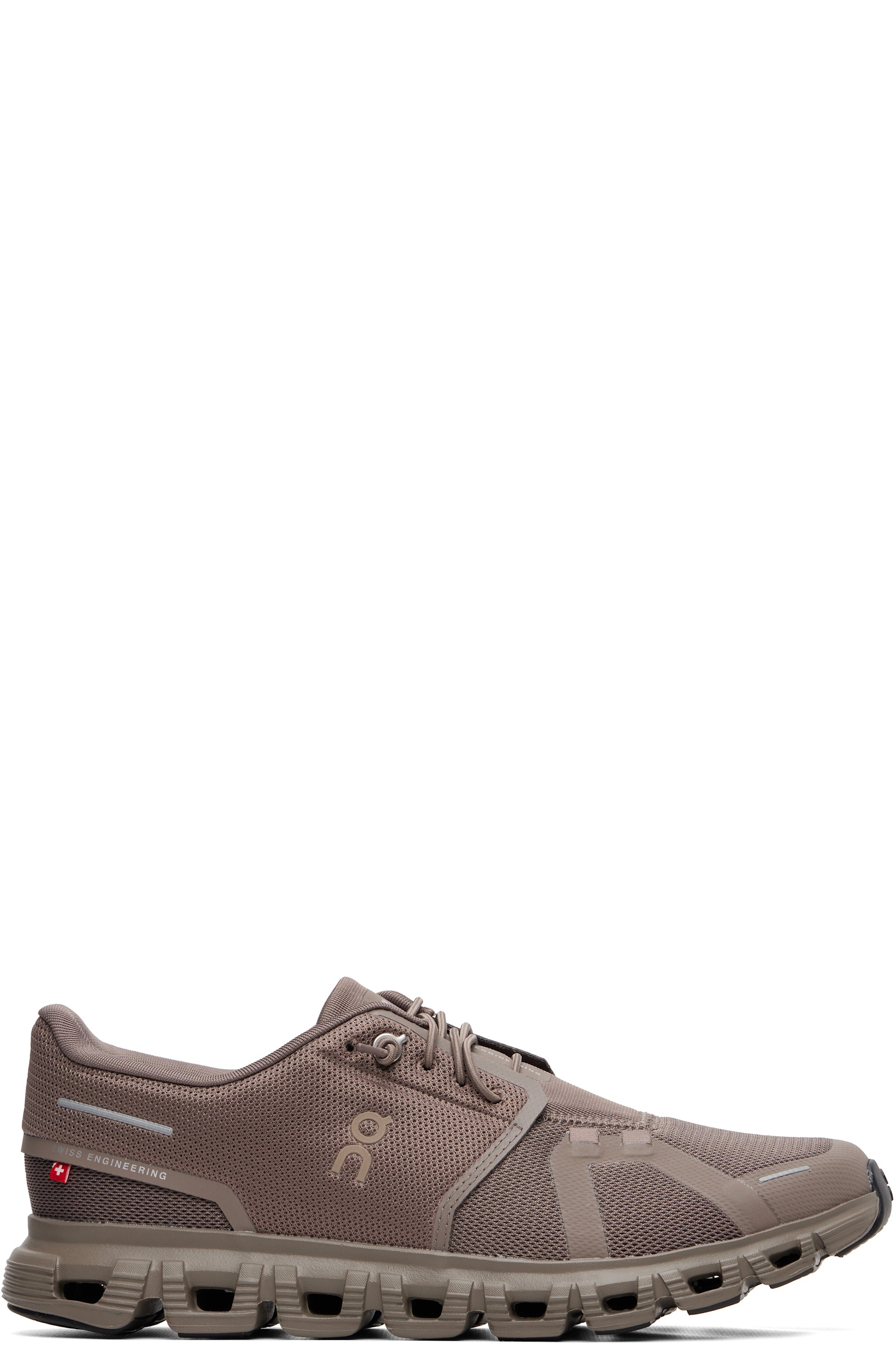 On - Purple Cloud 6 Sneakers