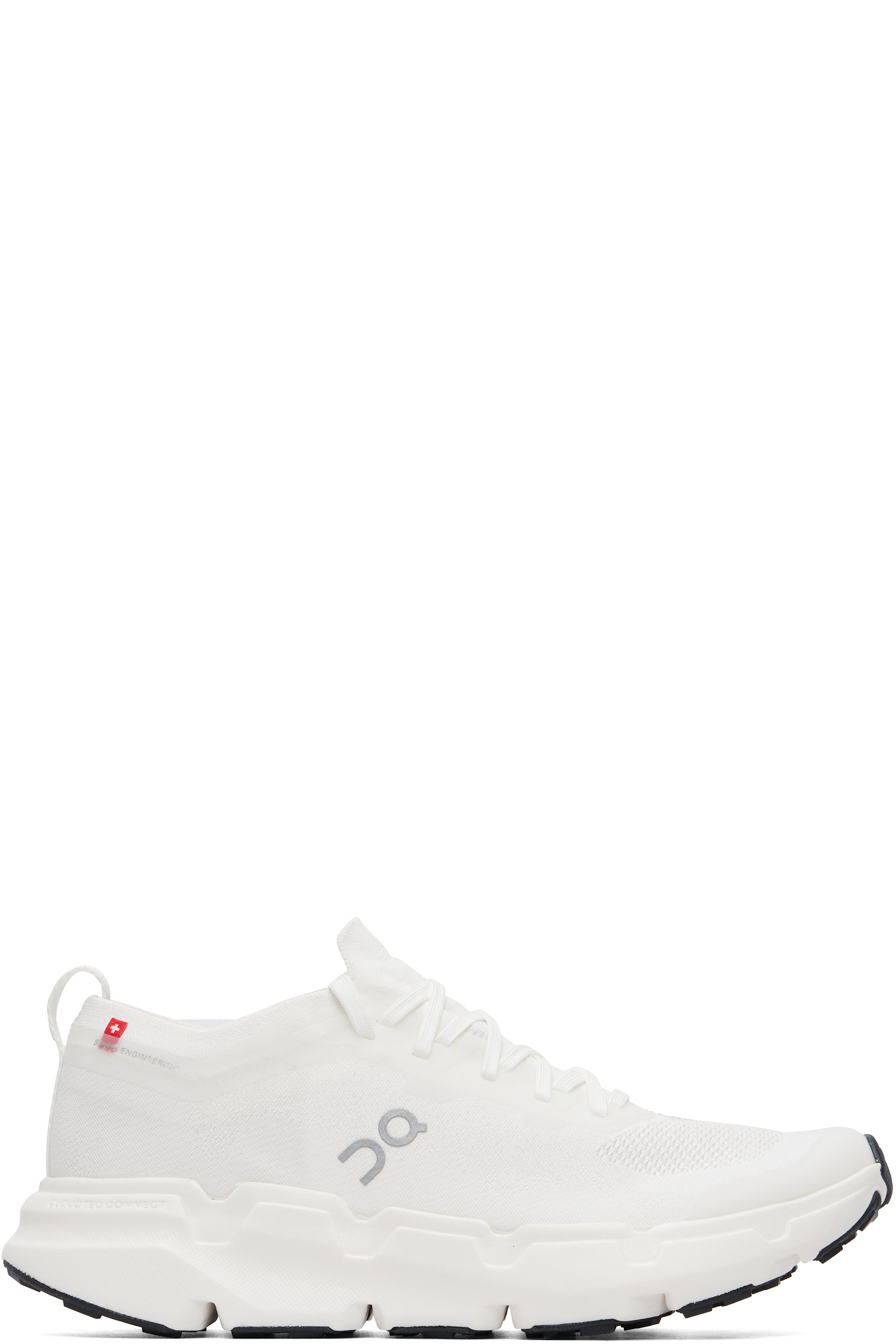 On - White Cloudsoma Sneakers