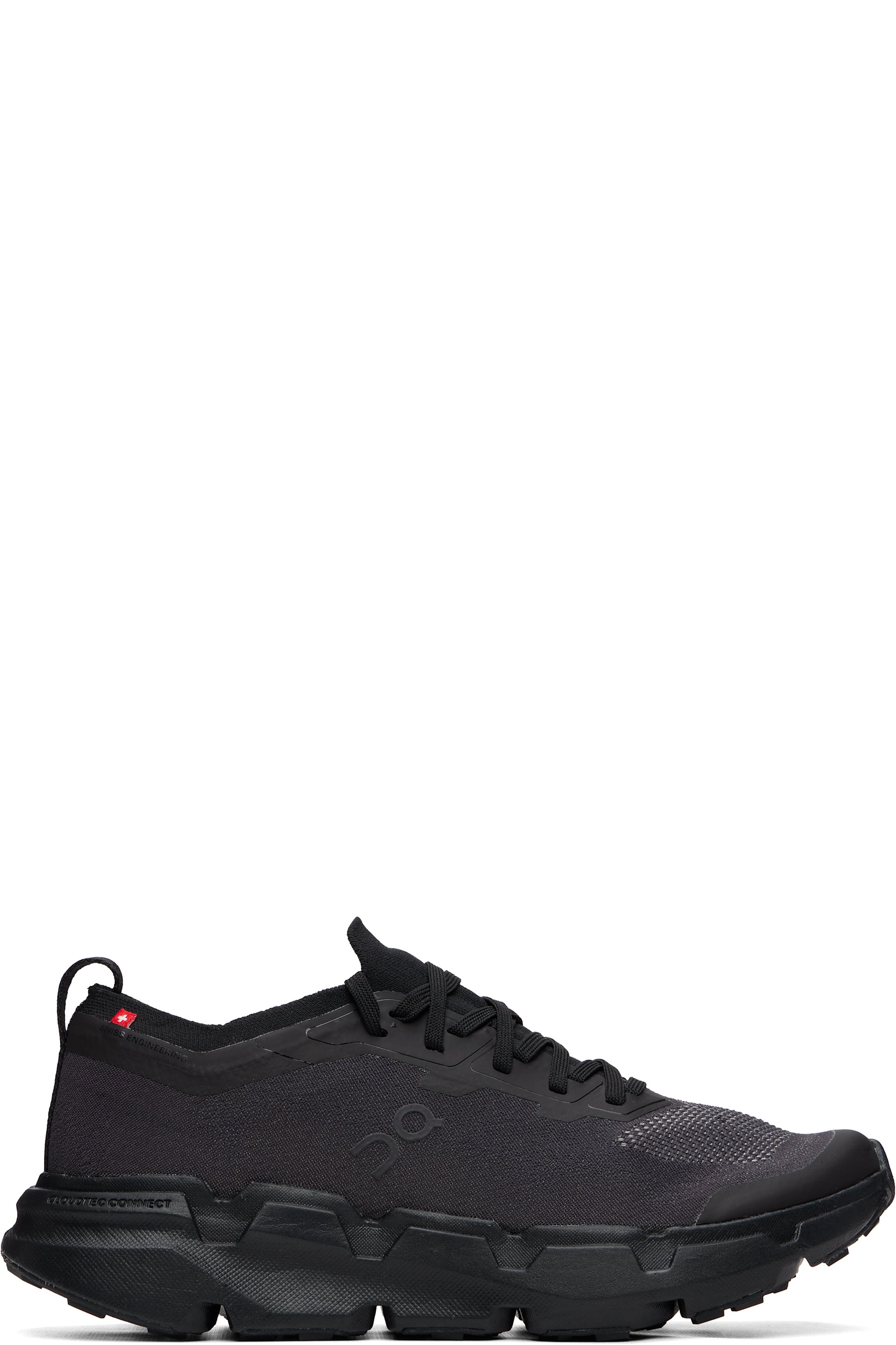 On - Black Cloudsoma Sneakers