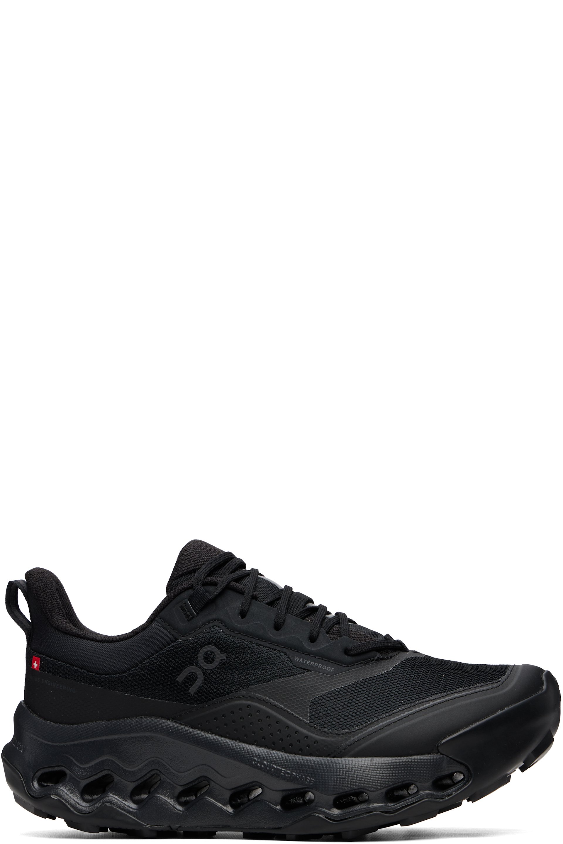 On - Black Cloudhorizon 2 Waterproof Sneakers