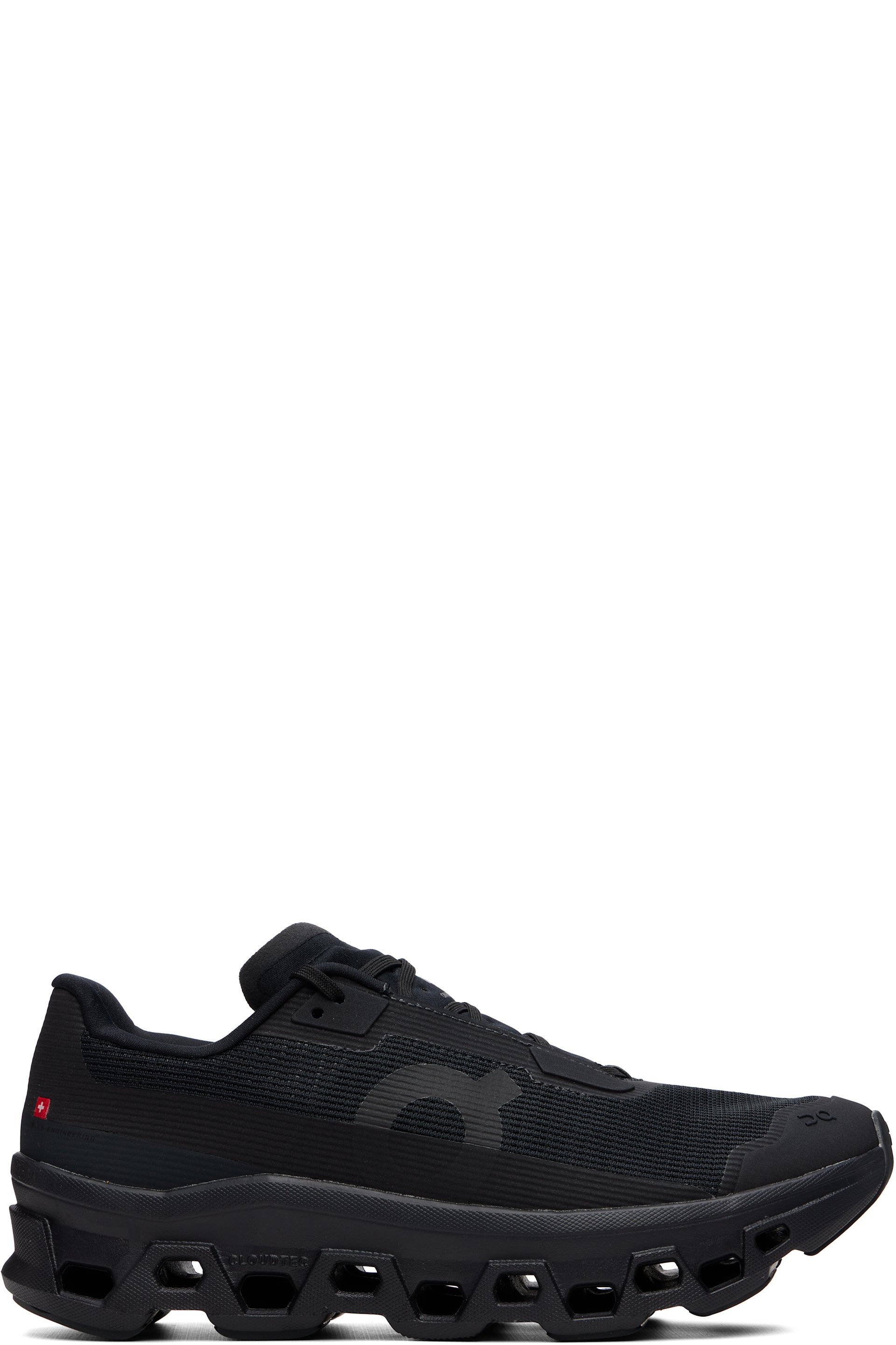 On - Black Clounmonster Void Sneakers
