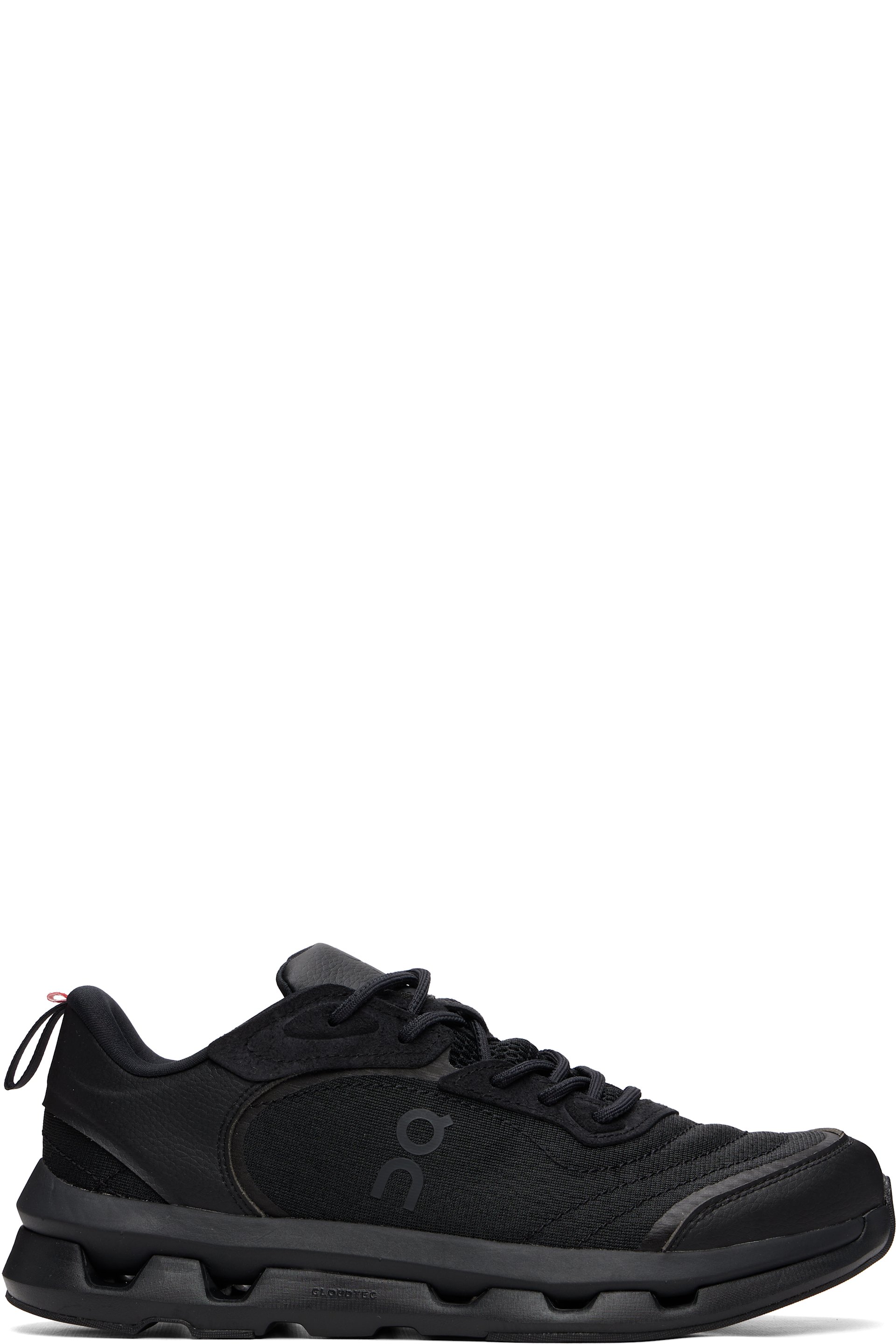 On - Black Cloudzone Moon Sneakers