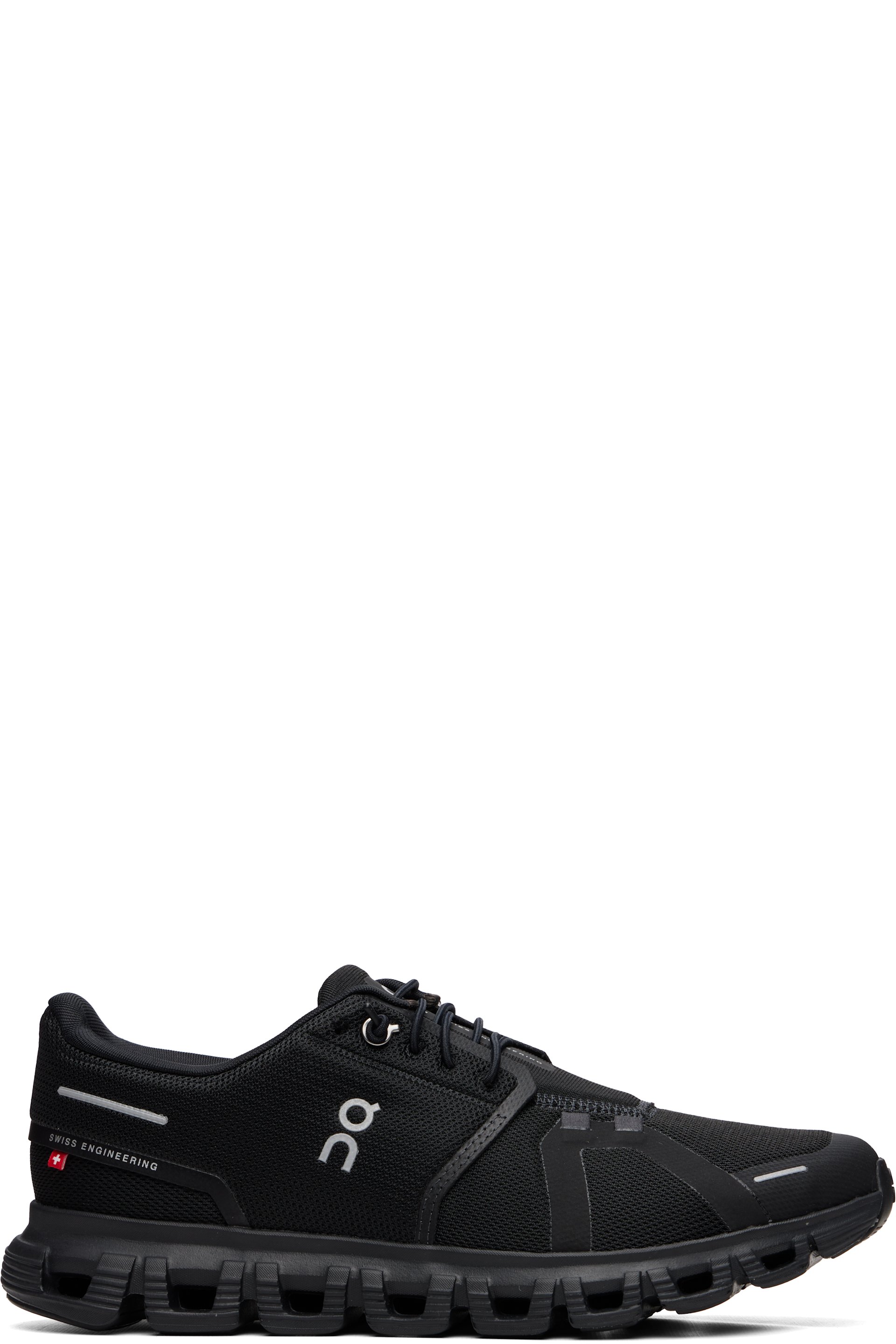 On - Black Cloud 6 Sneakers