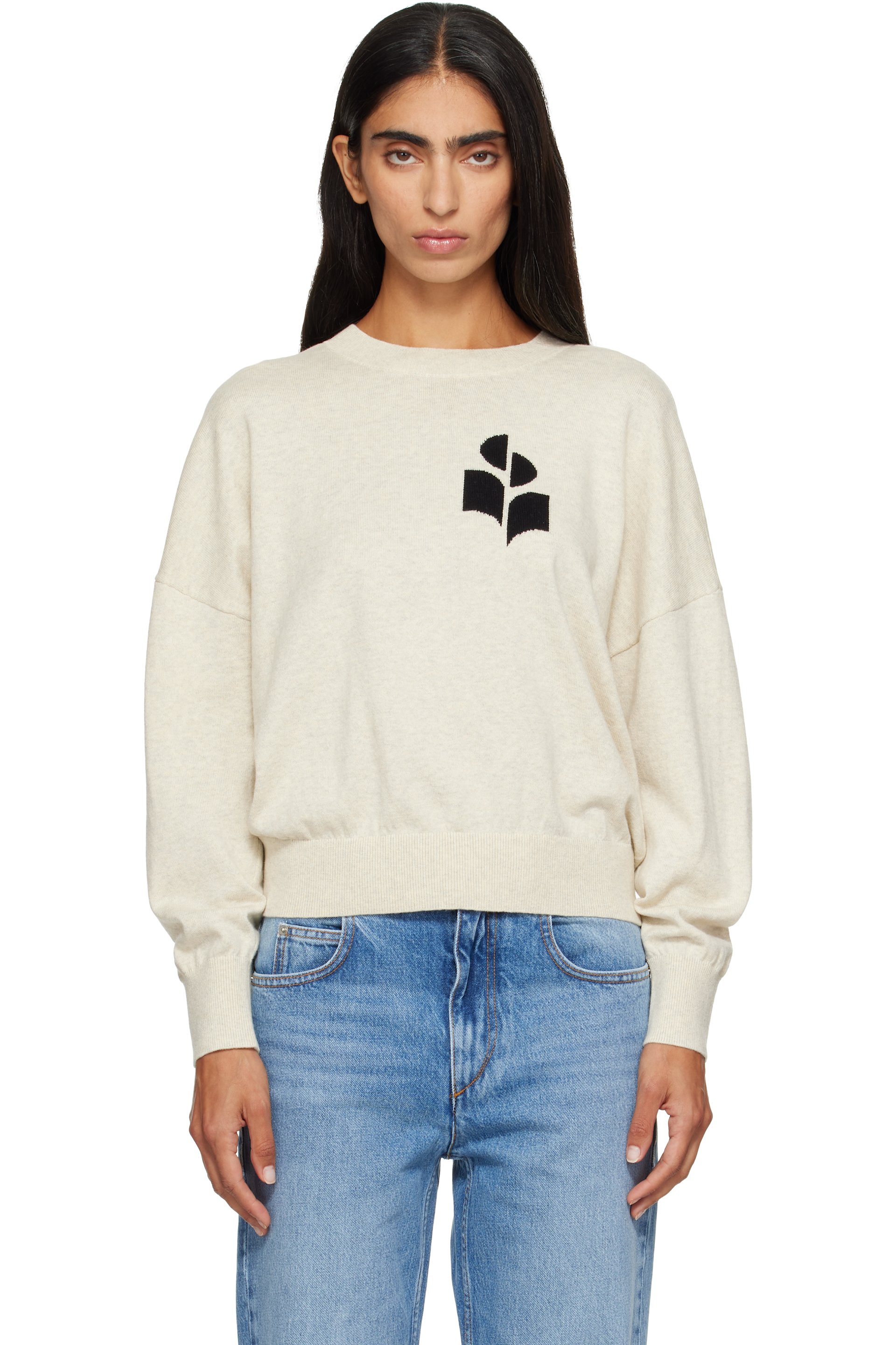 Isabel Marant Etoile - Gray Marisans Sweater