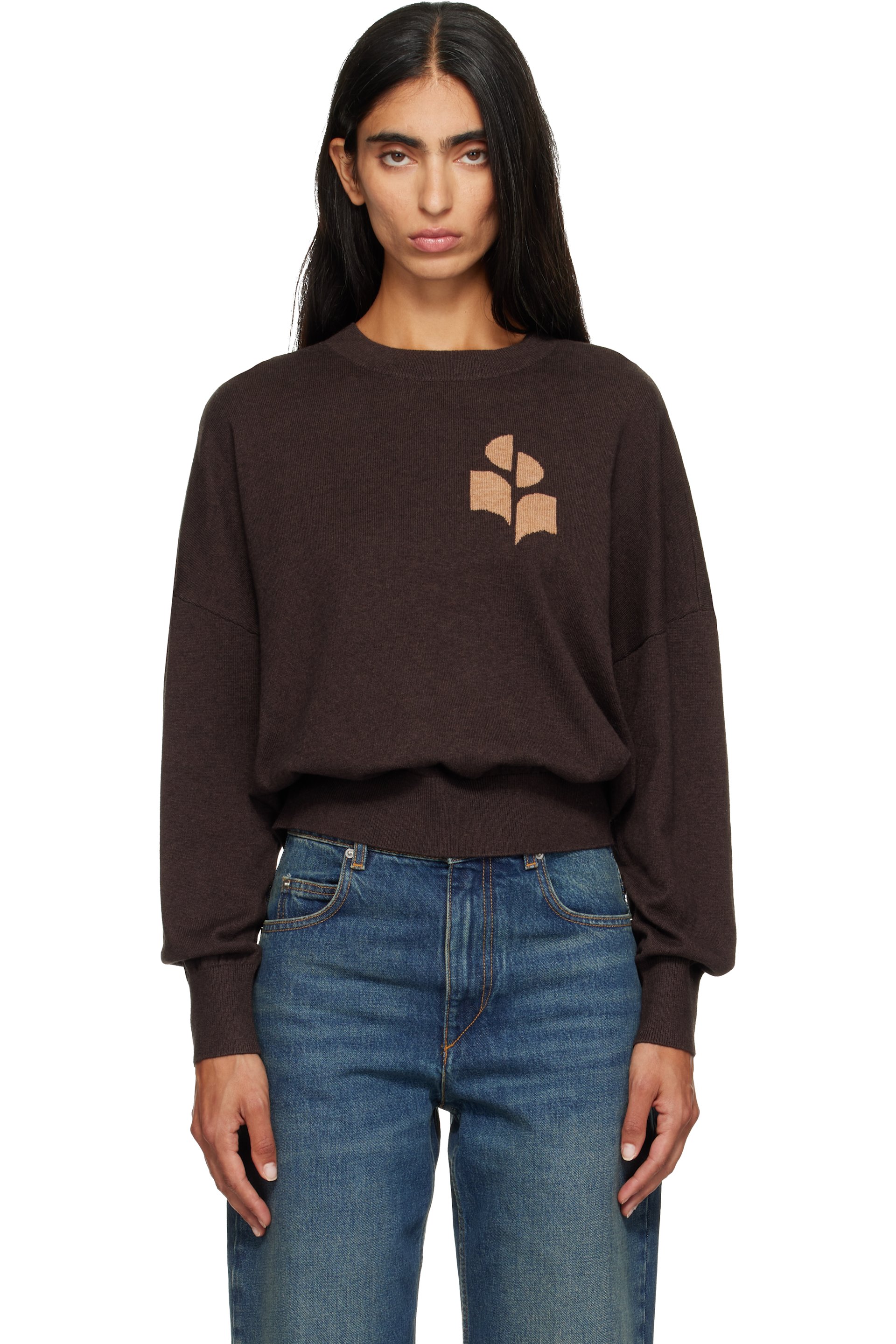 Isabel Marant Etoile - Brown Marisans Sweater