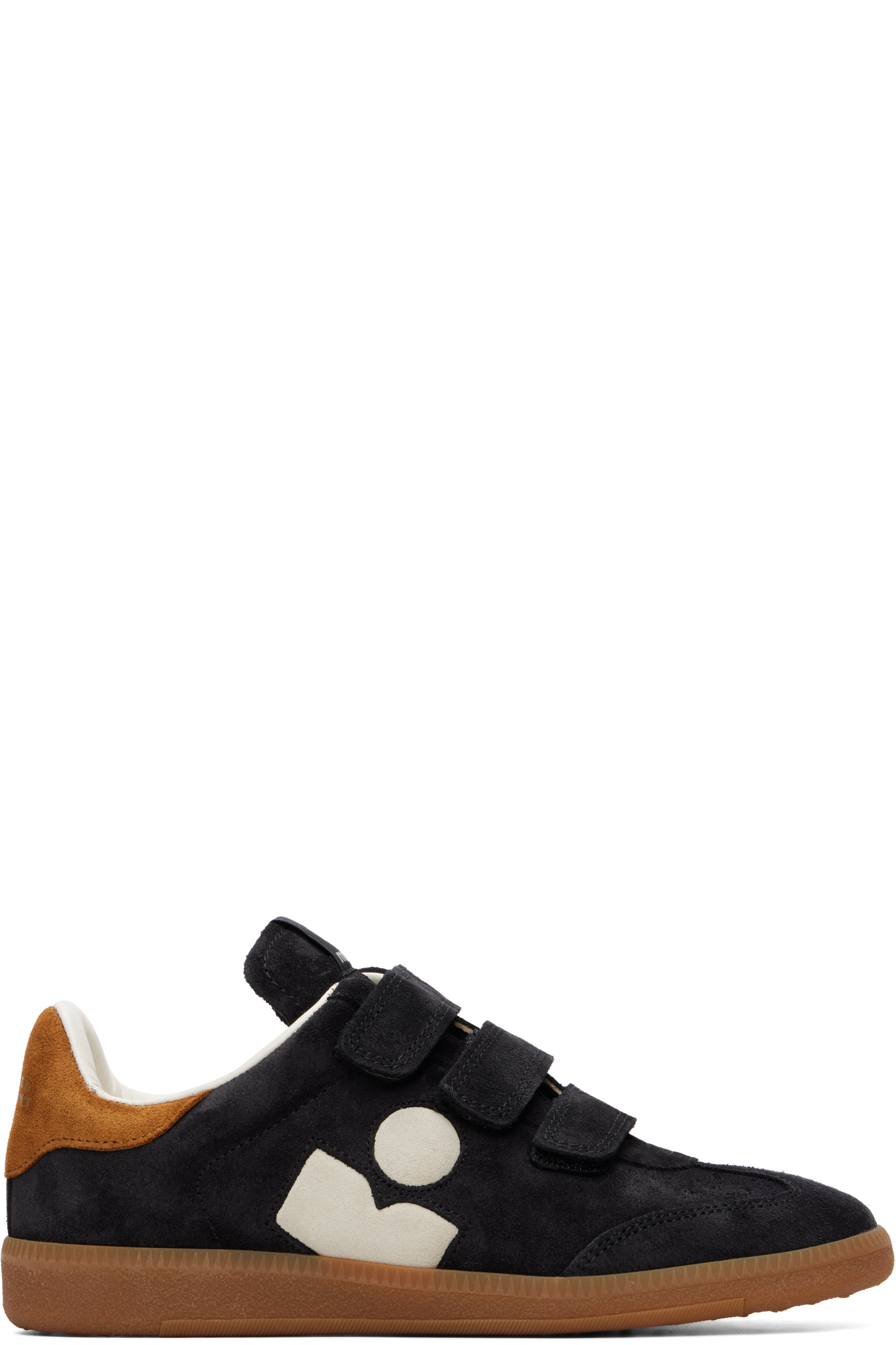 Isabel Marant - Black Beth Sneakers