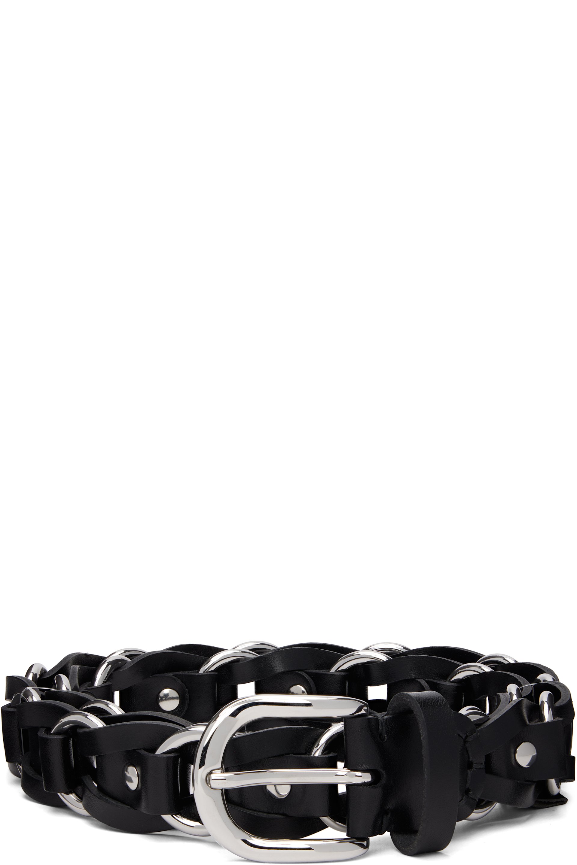 Isabel Marant - Black Bali Belt
