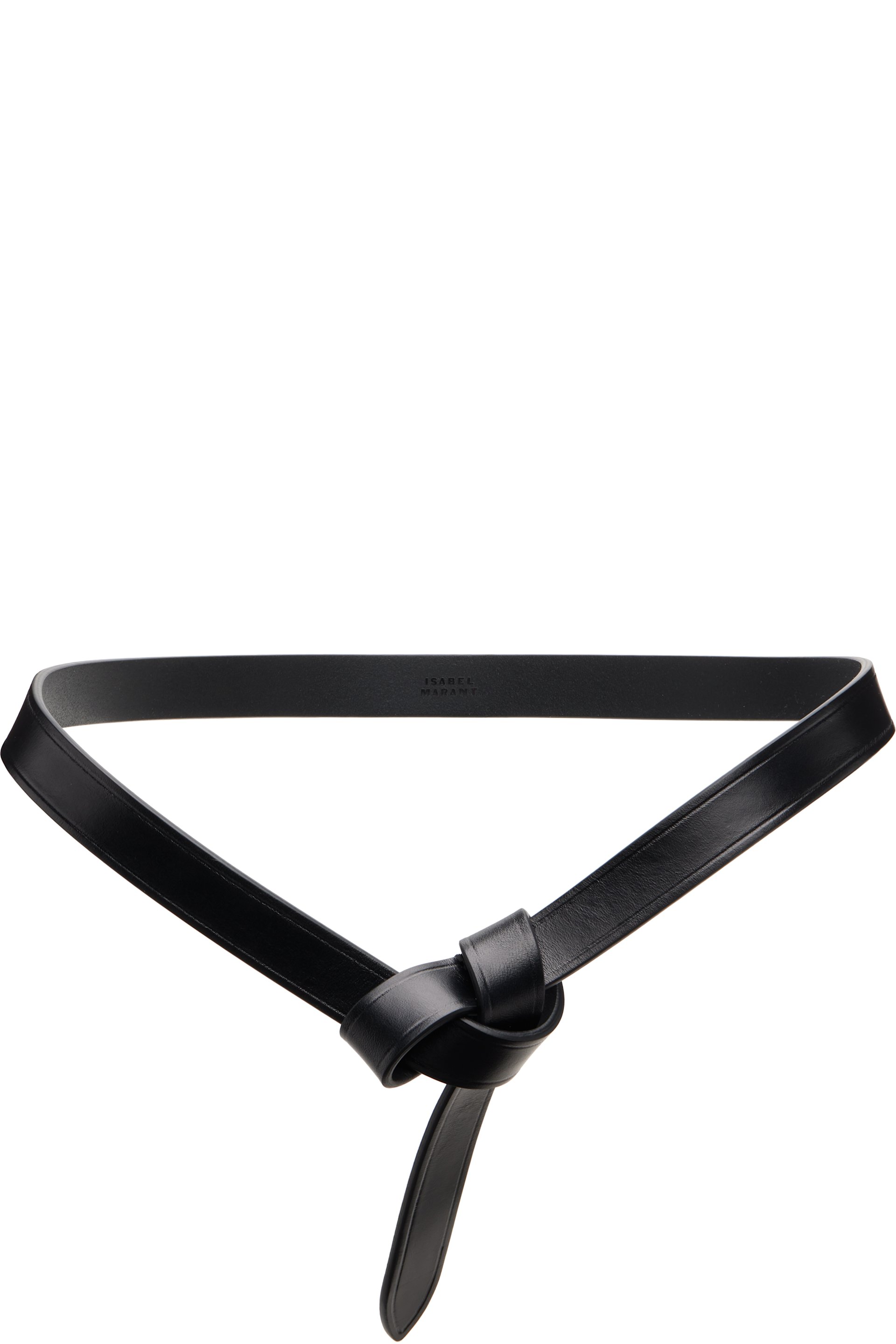 Isabel Marant - Black Lassio Belt