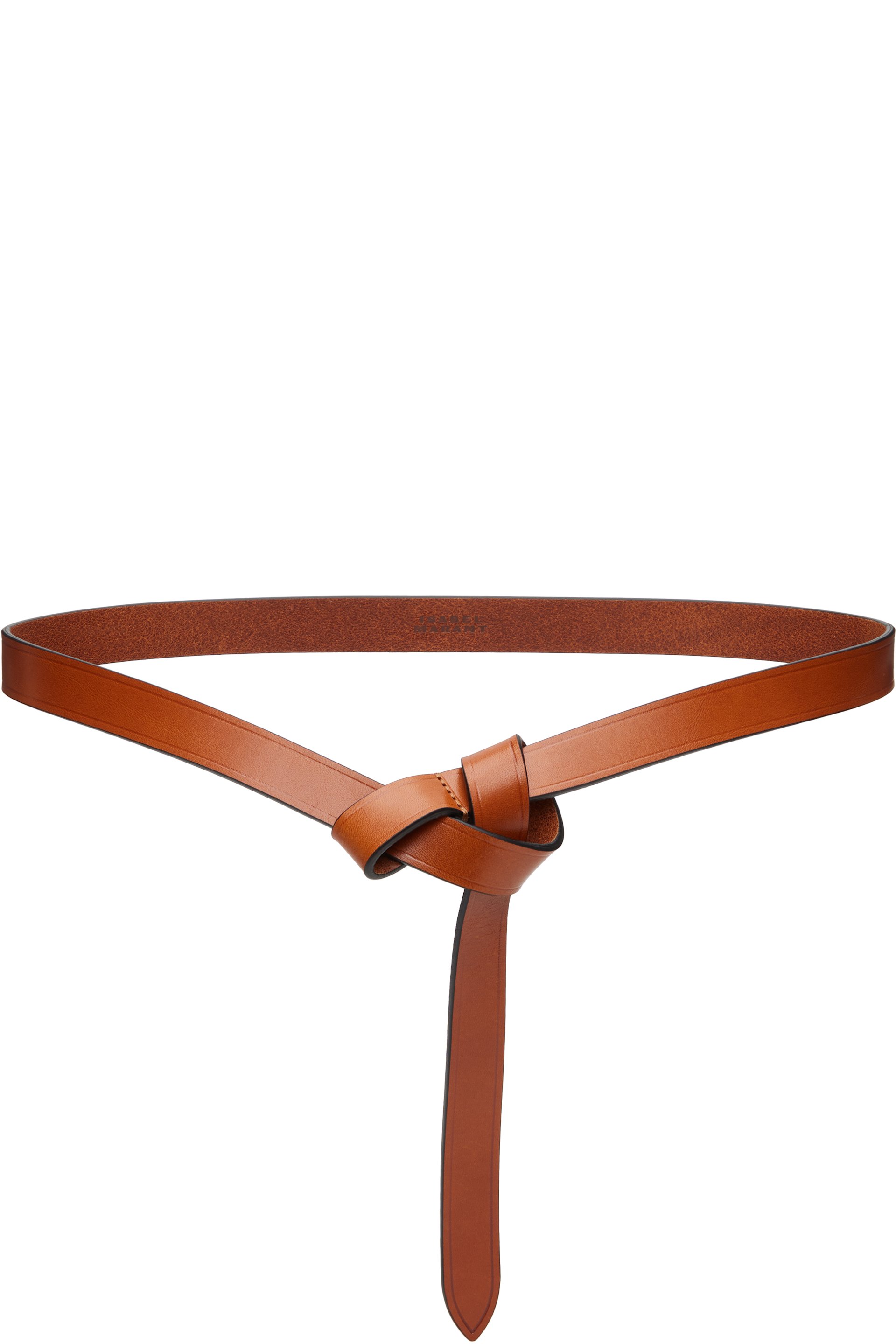 Isabel Marant - Brown Lassio Belt