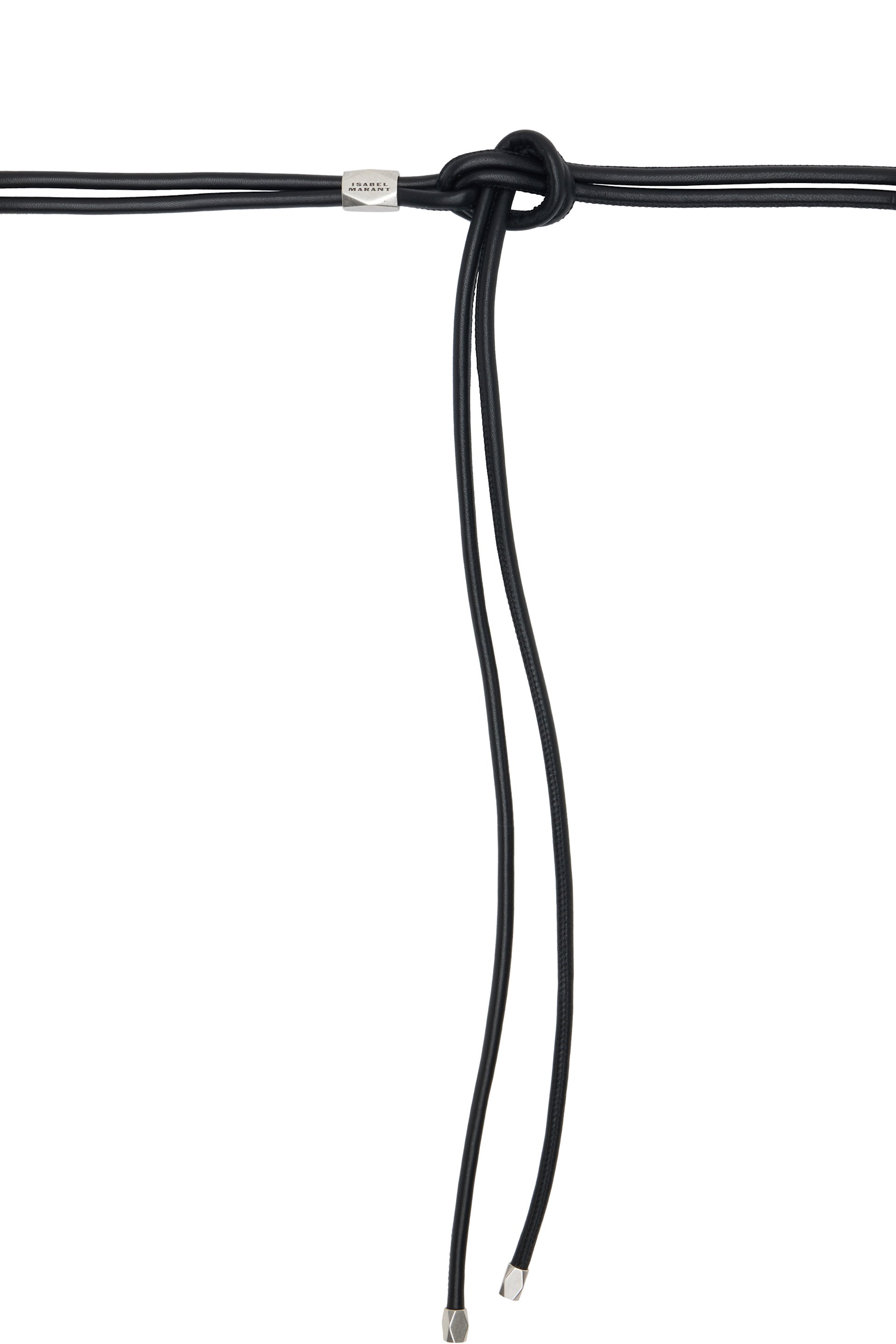 Isabel Marant - Black Silvia Belt