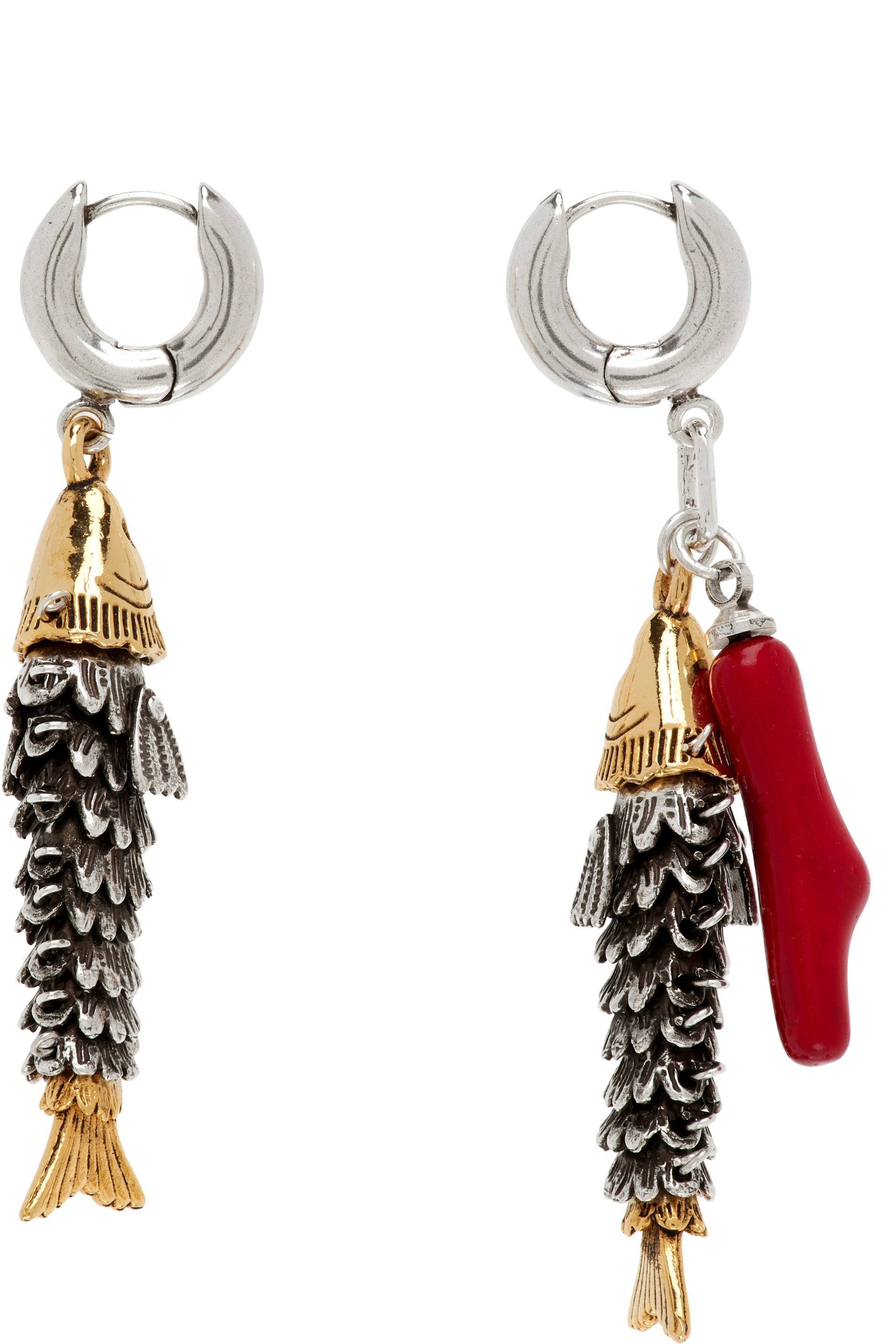 Isabel Marant - New River Earrings