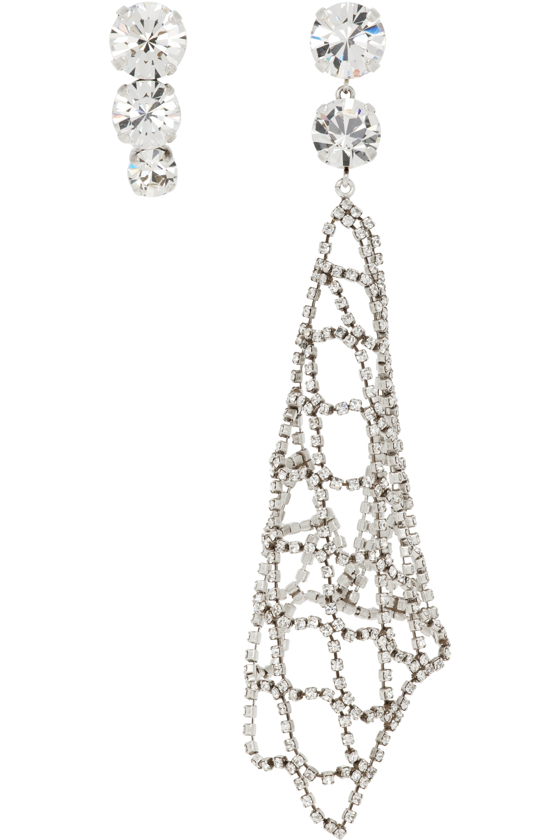 Isabel Marant - Thalia Asymmetric Earrings