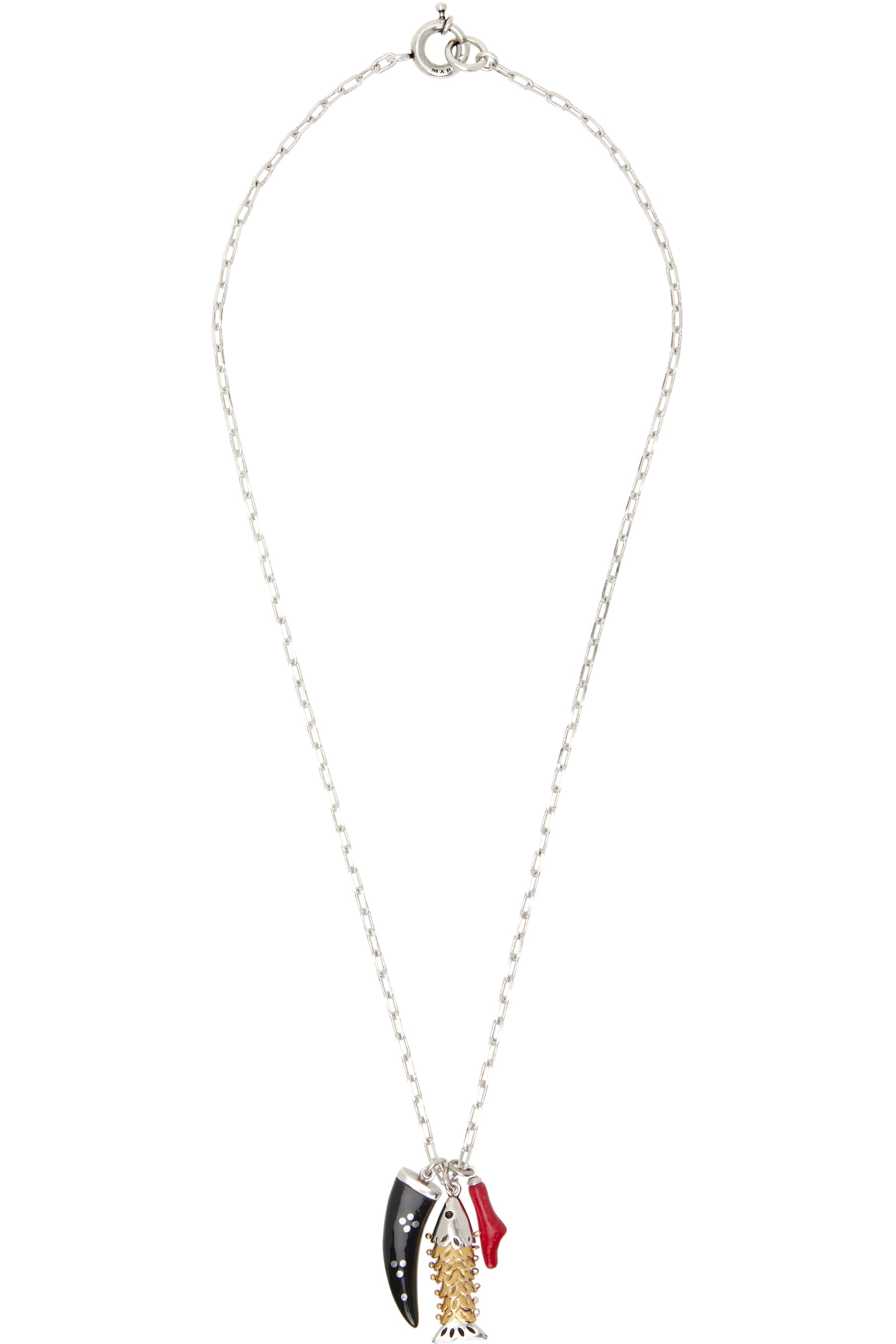 Isabel Marant - New River Long Necklace