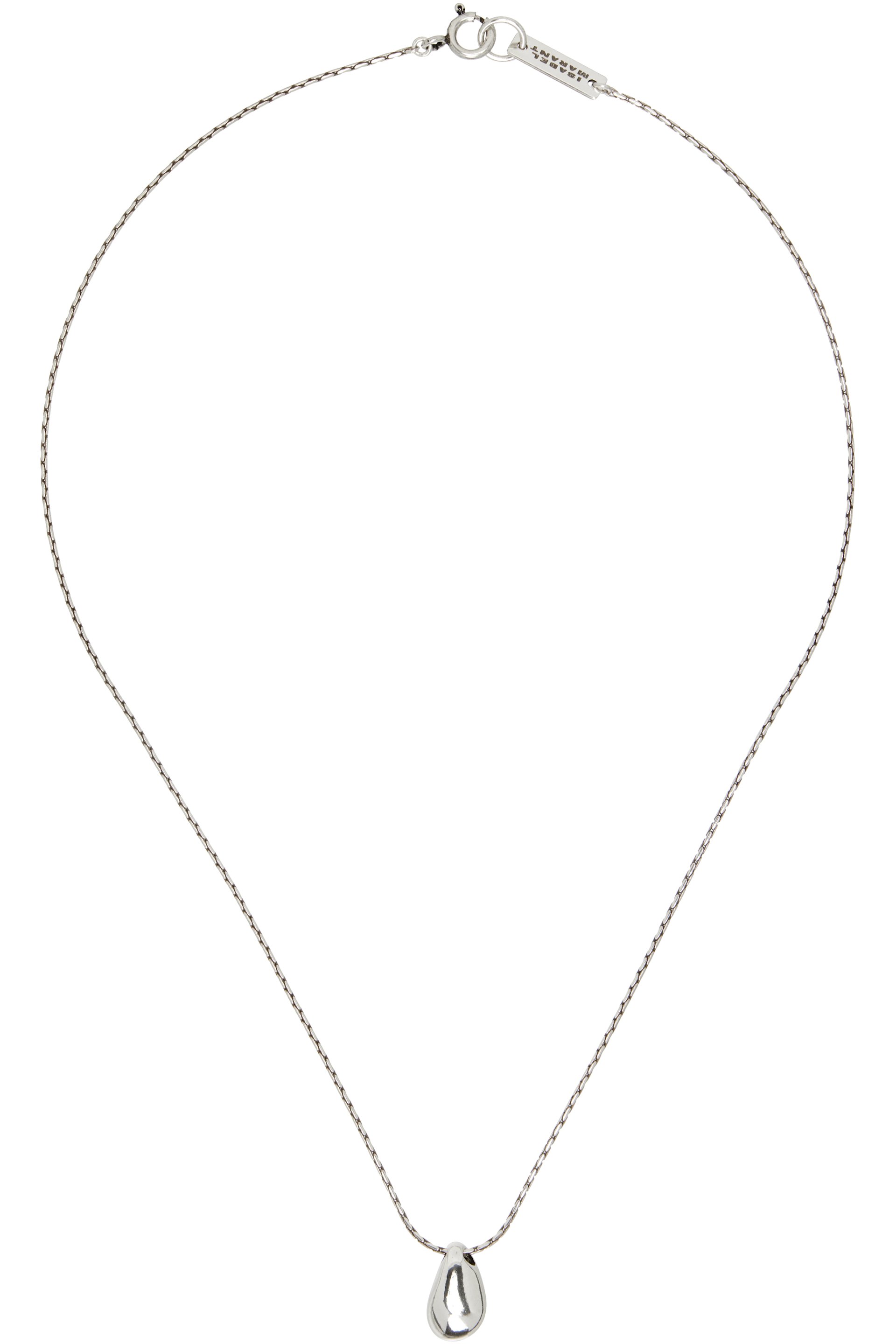 Isabel Marant - Shiny Day Short Necklace