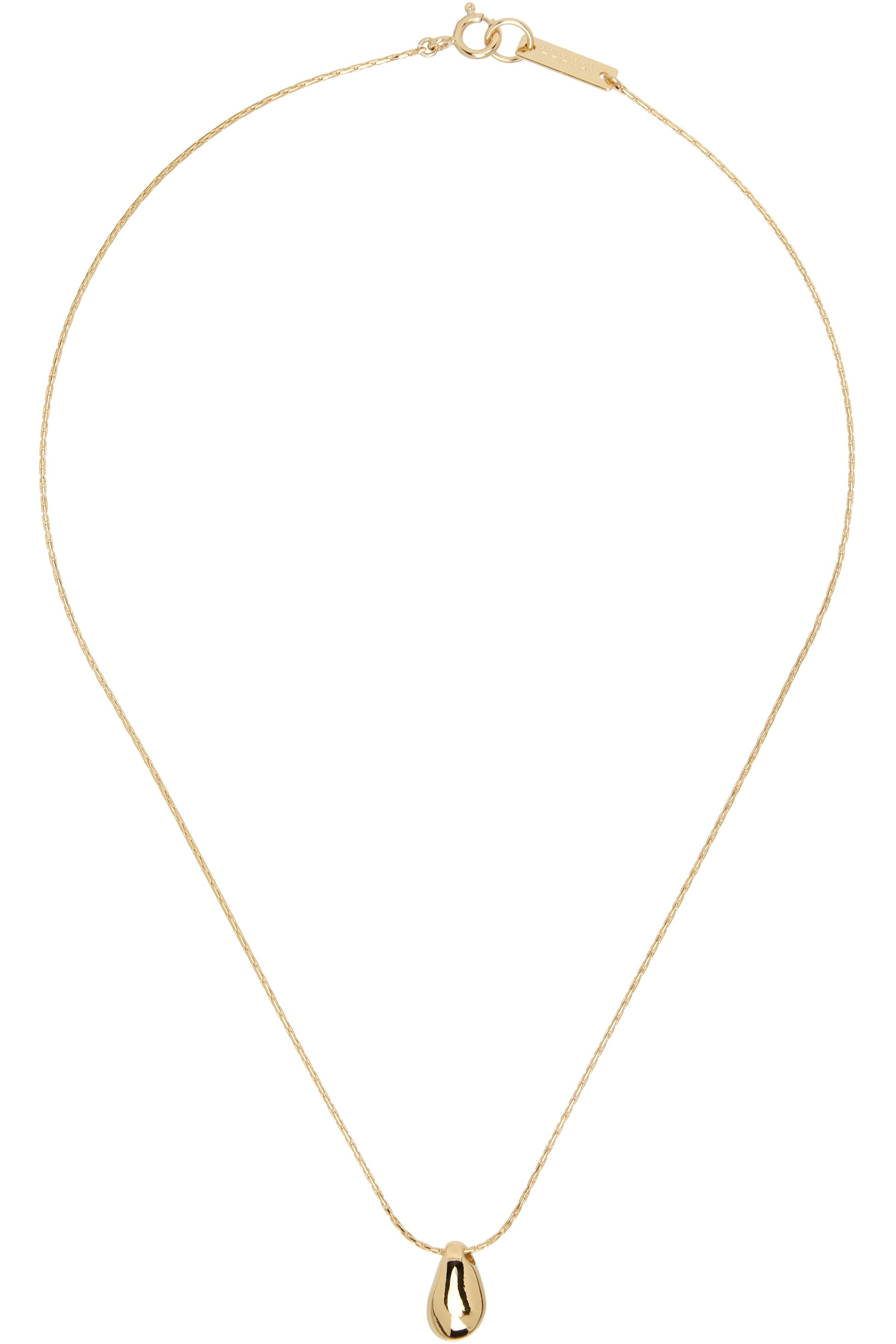 Isabel Marant - Shiny Day Short Necklace