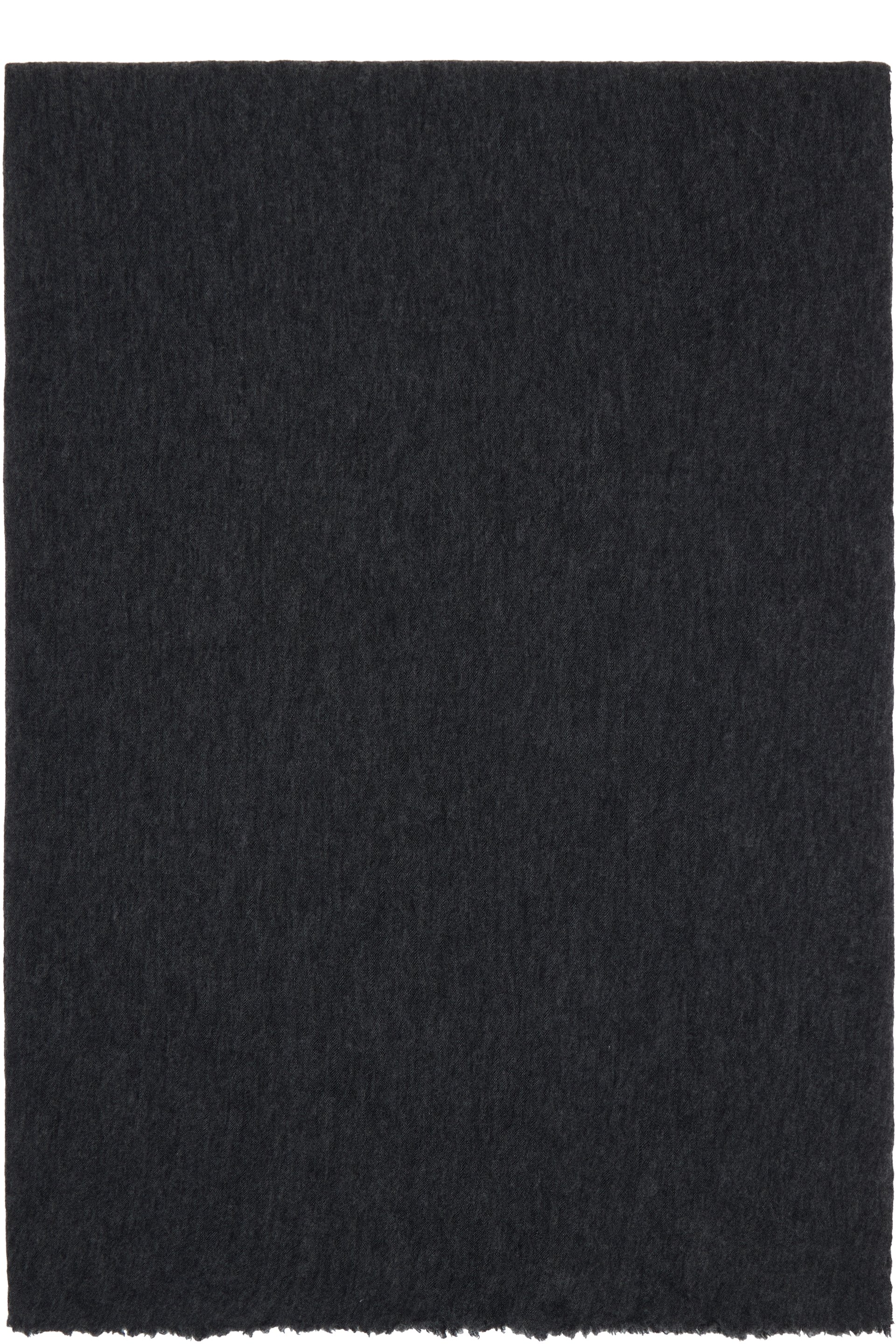 Isabel Marant - Gray Zephyr Cashmere Scarf