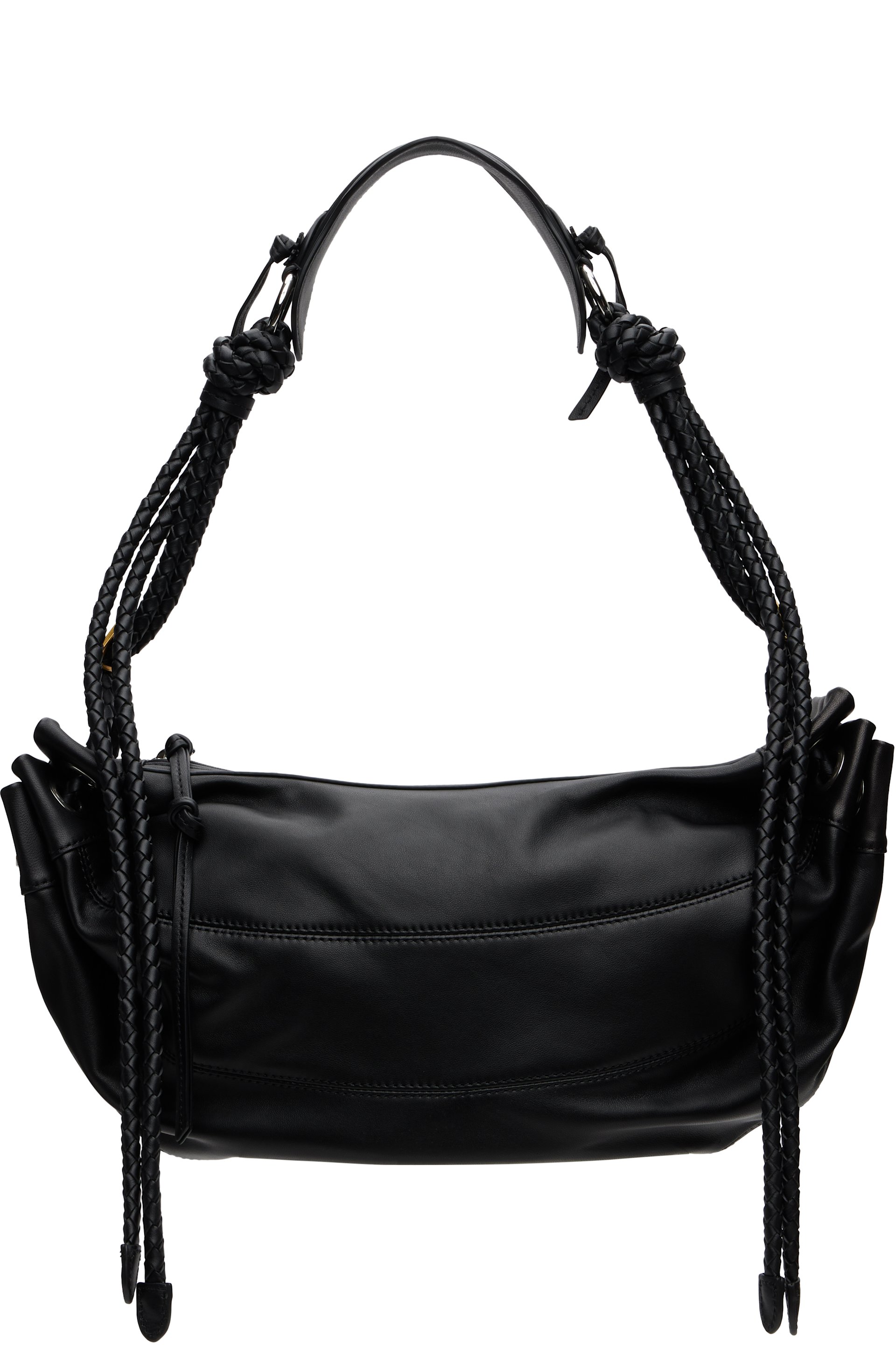 Isabel Marant - Black Maia Medium Shoulder Bag