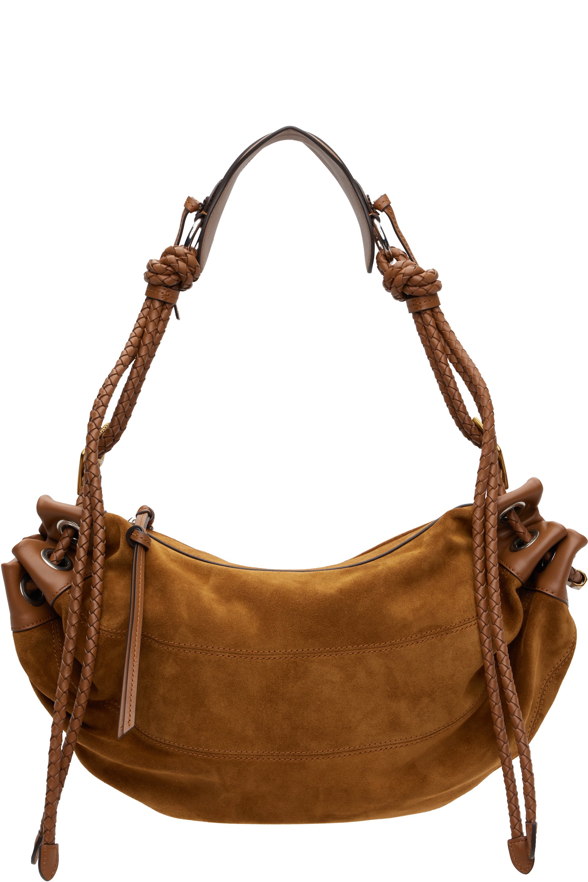 Isabel Marant - Tan Maia Medium Shoulder Bag