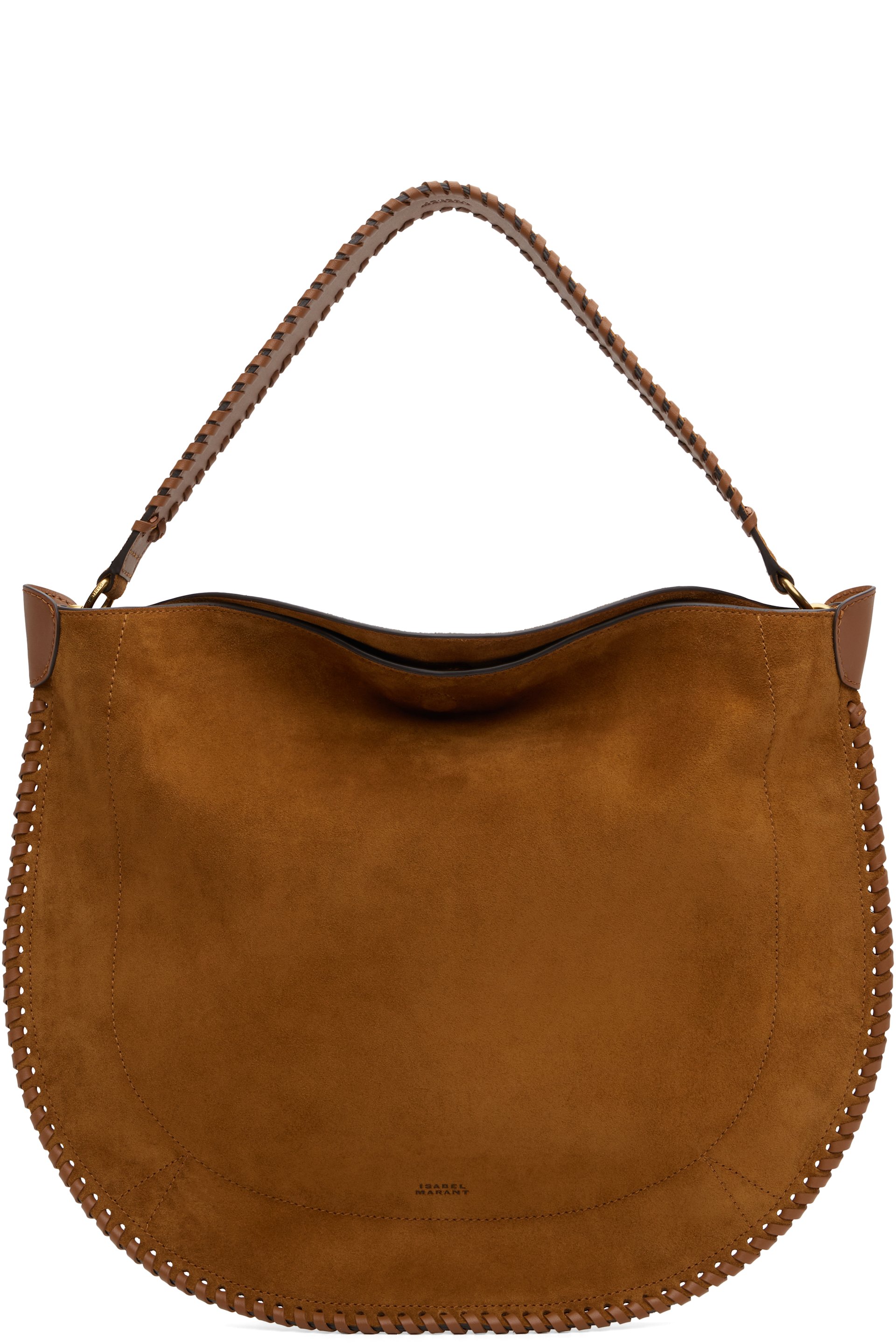 Isabel Marant - Tan Oskan Soft Tote
