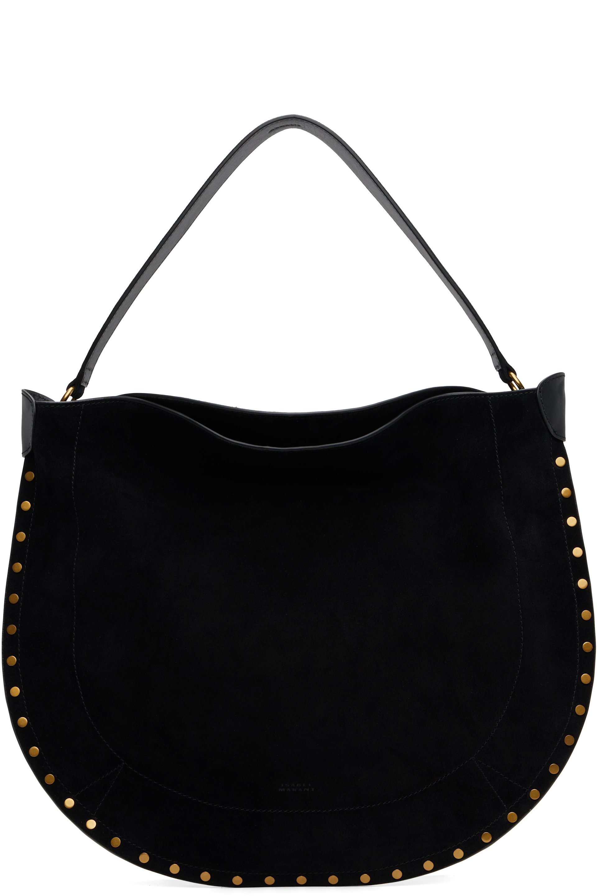 Isabel Marant - Black Oskan Soft Tote