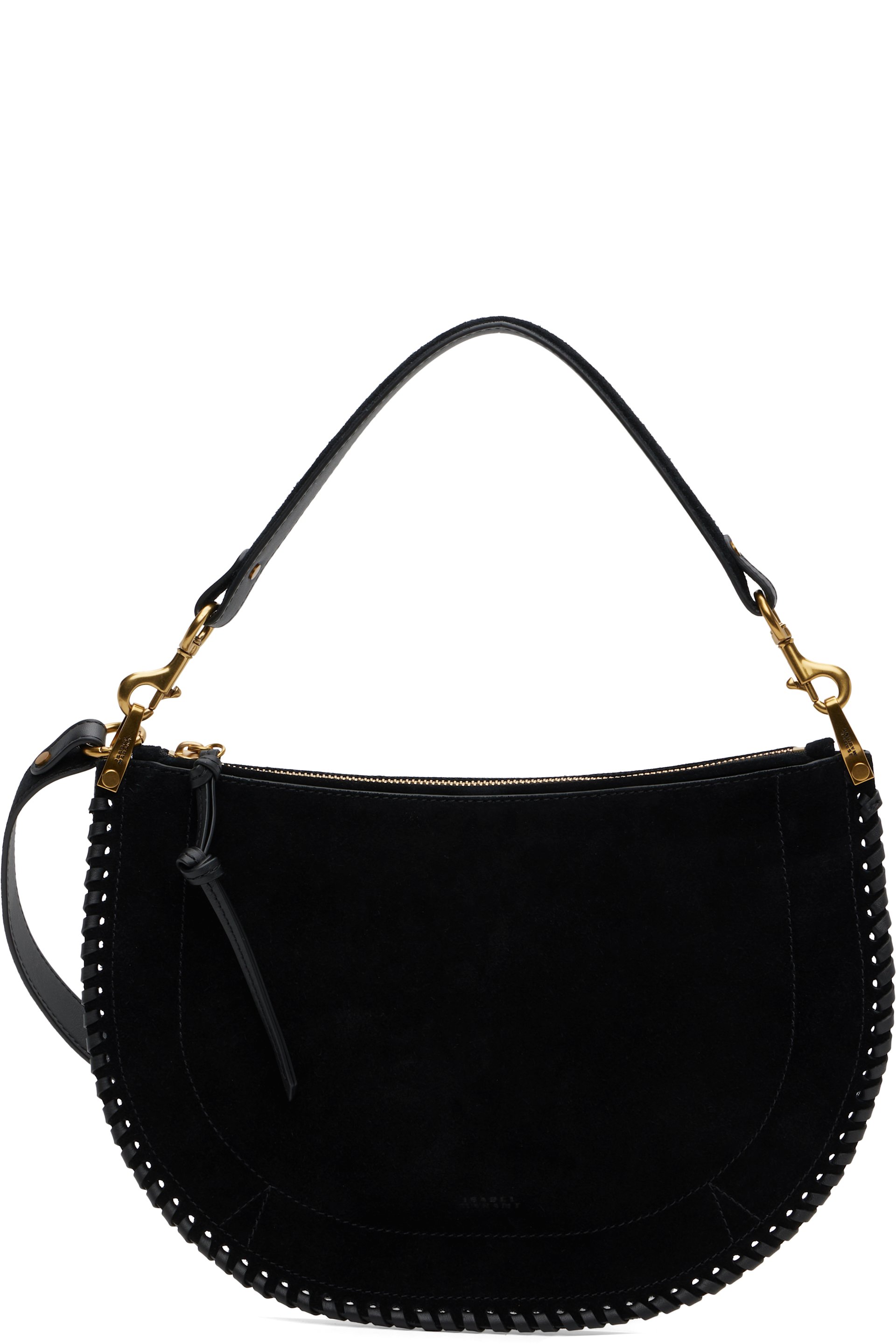 Isabel Marant - Black Oskan Shoulder Bag