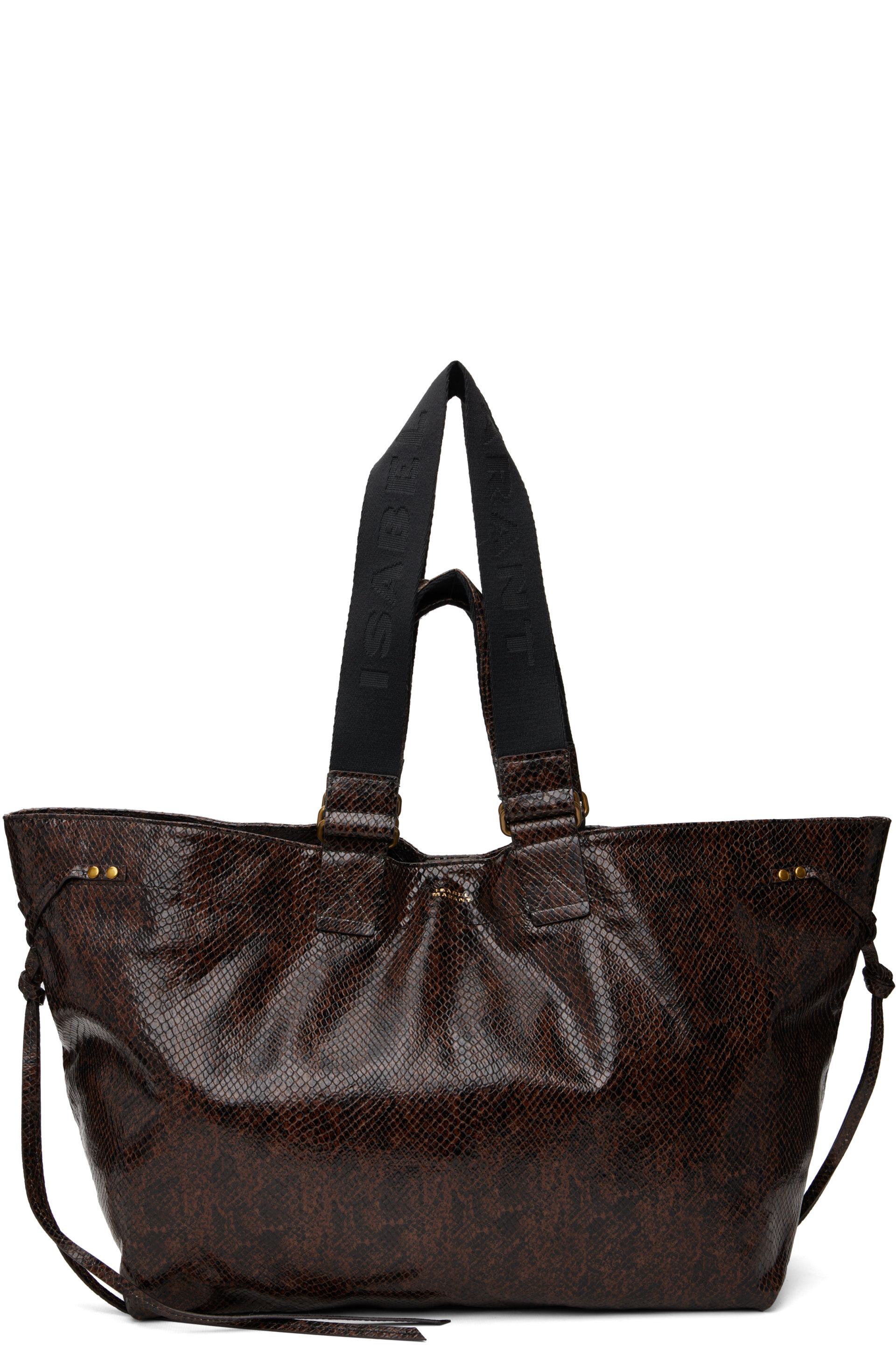 Isabel Marant - Brown Wardy Tote
