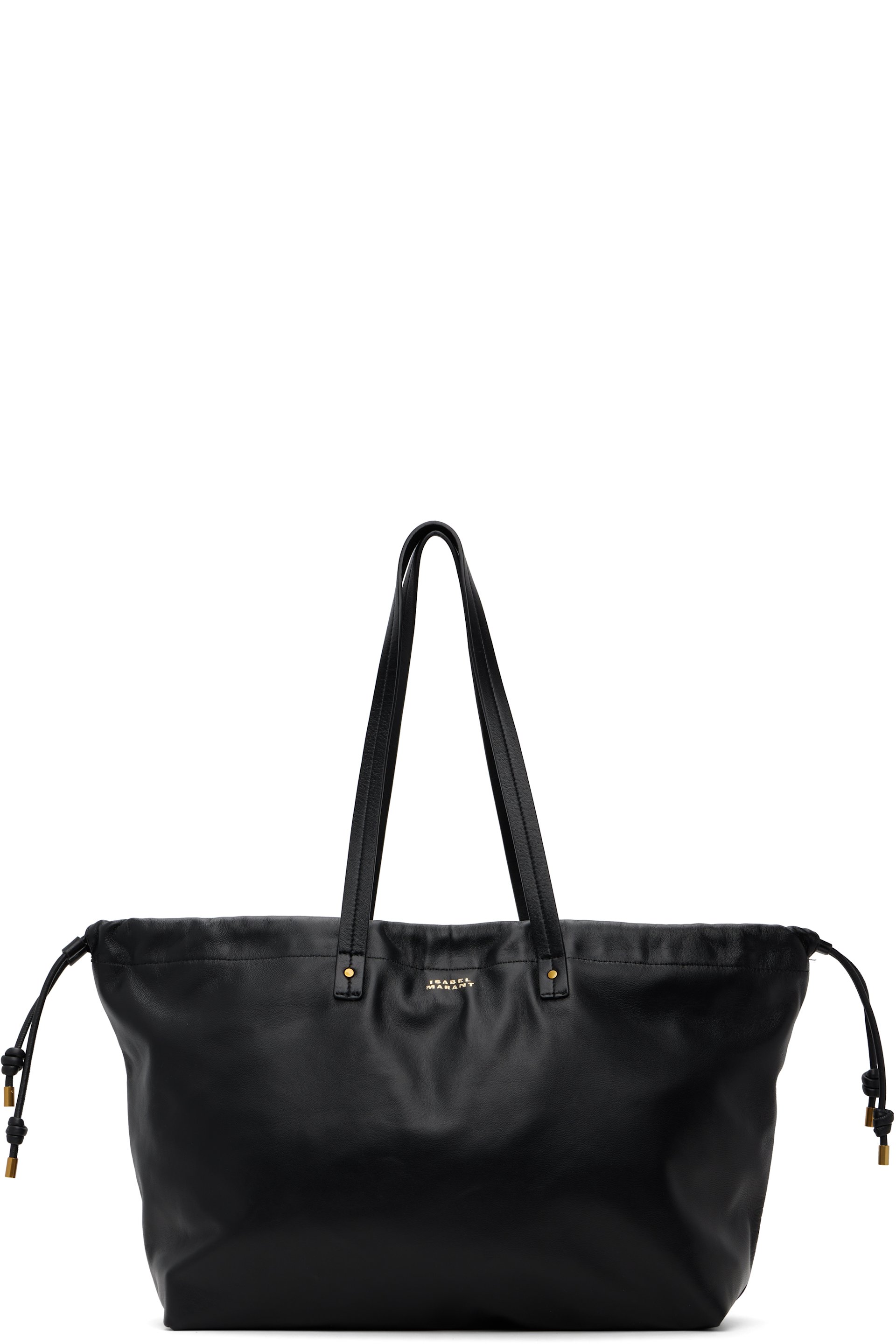 Isabel Marant - Black Silven E/W Tote