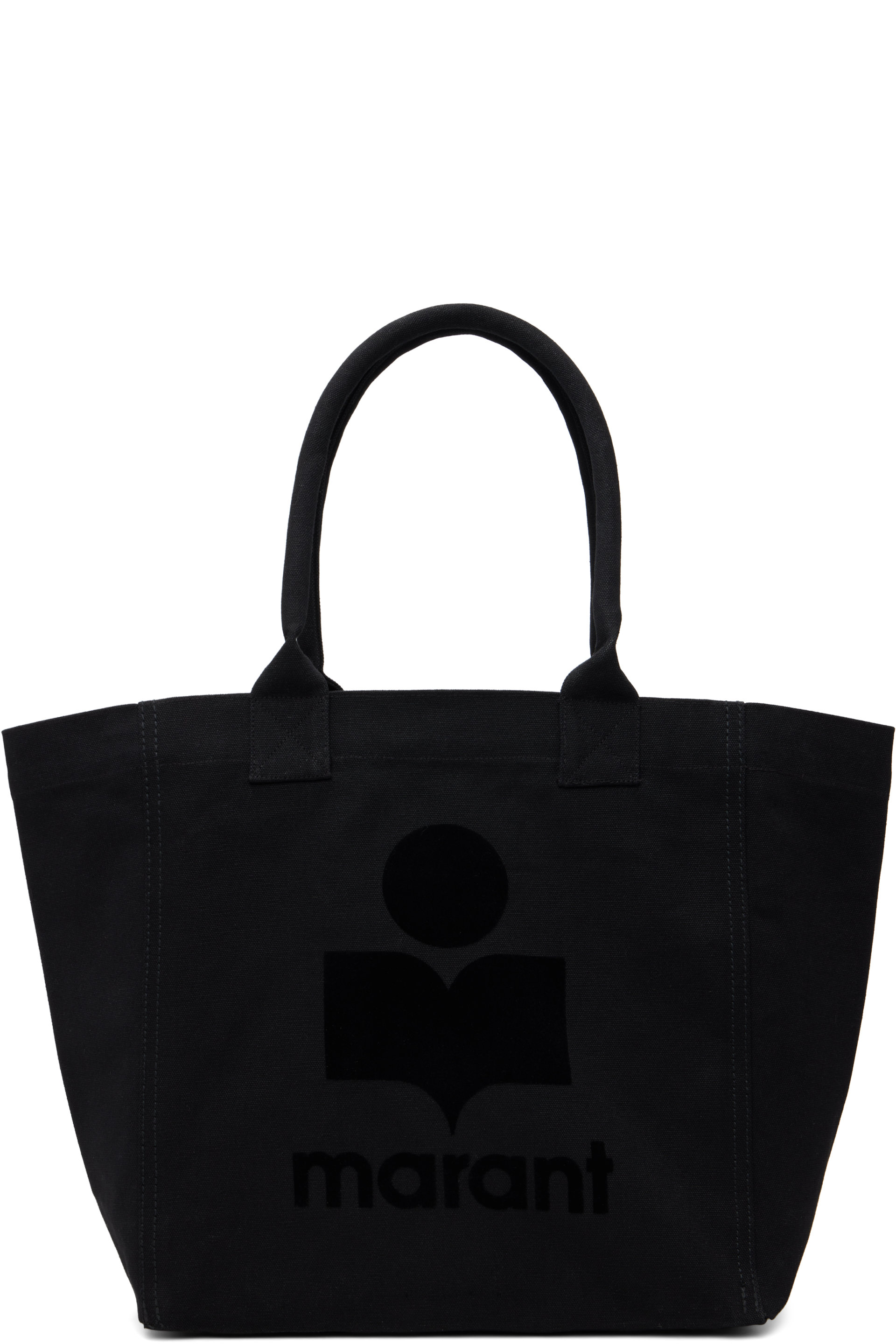 Isabel Marant - Black Small Yenky Tote