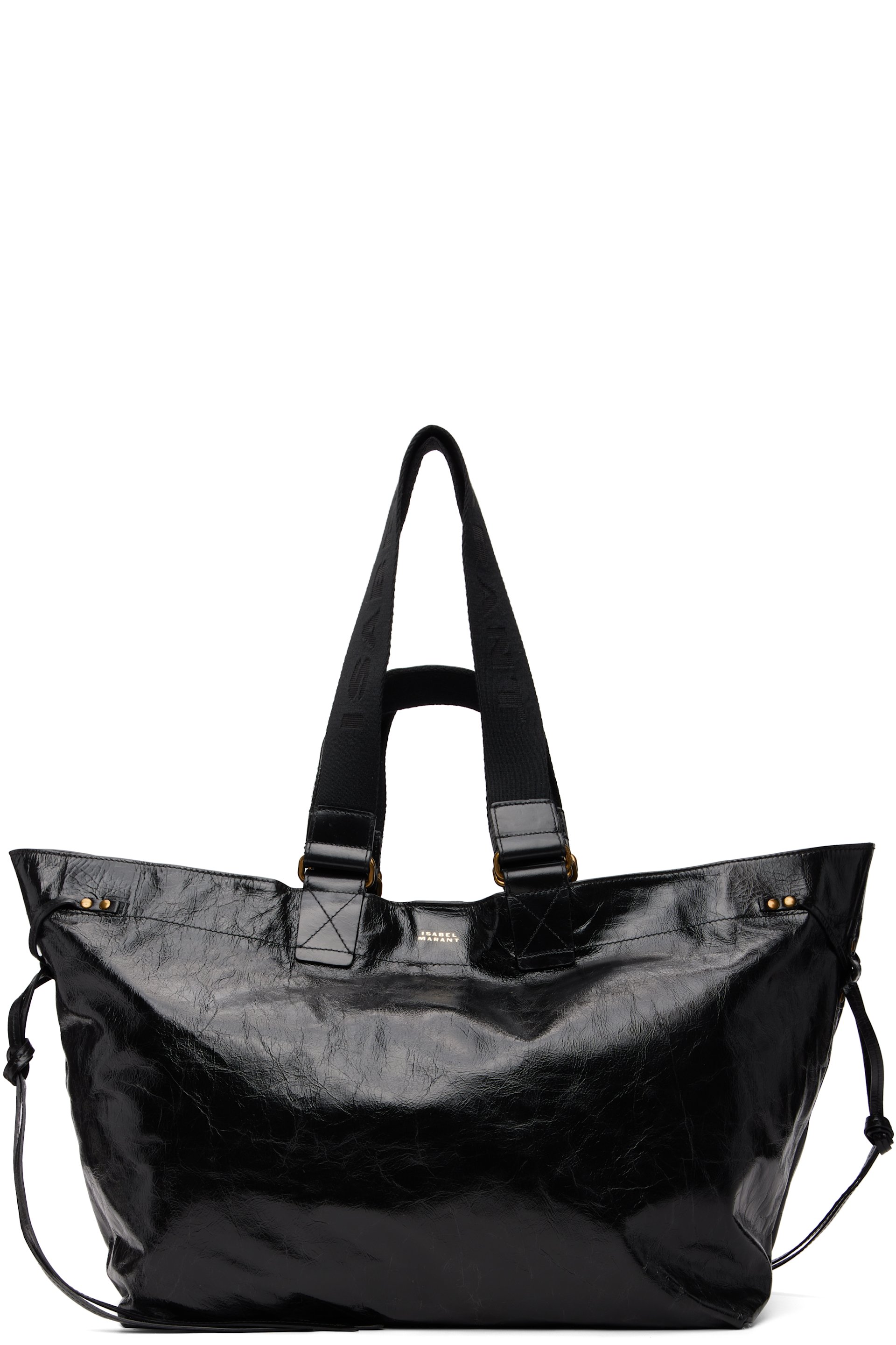 Isabel Marant - Cabas Wardy noir