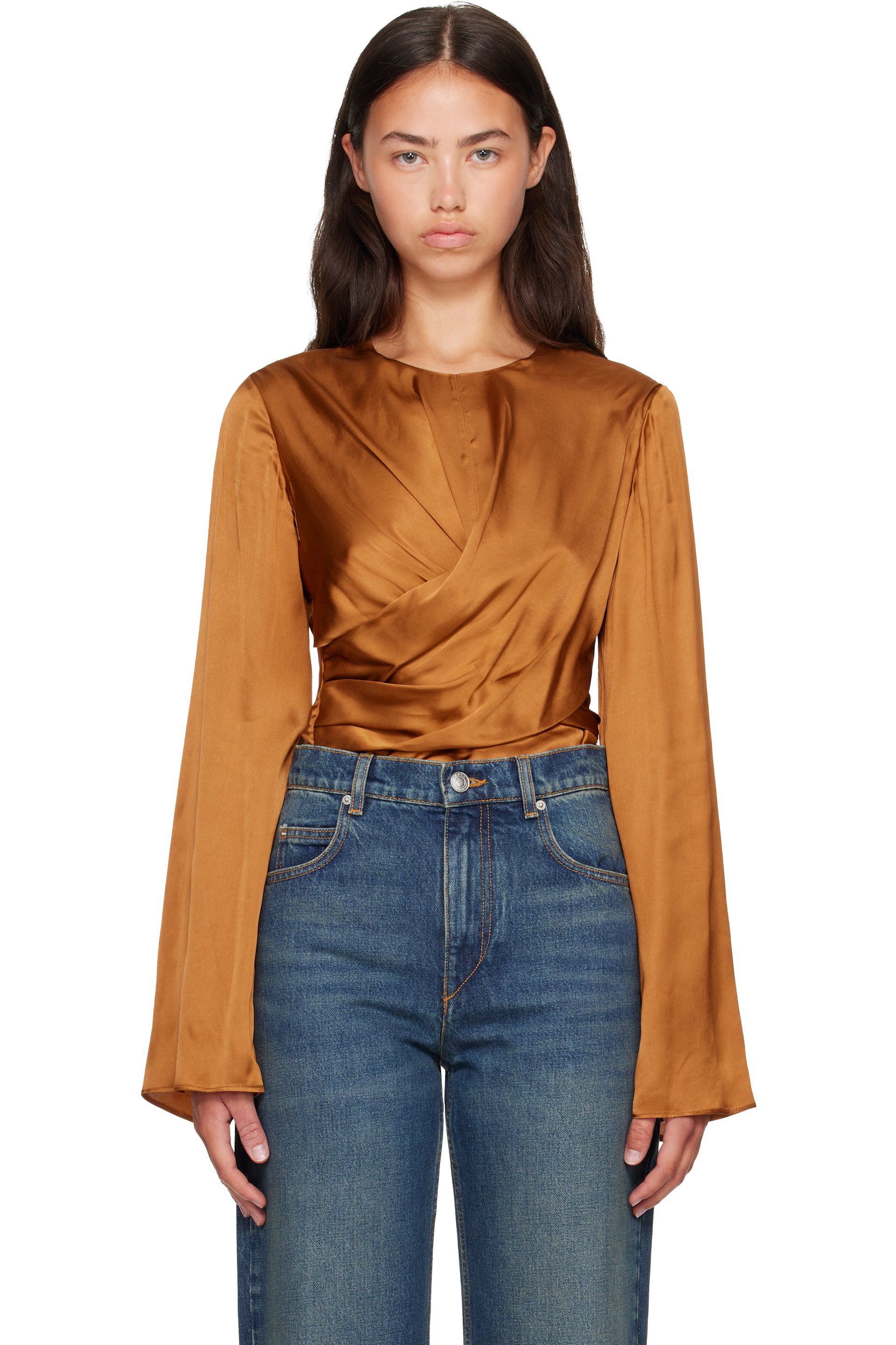 Isabel Marant - Tan Neame Blouse