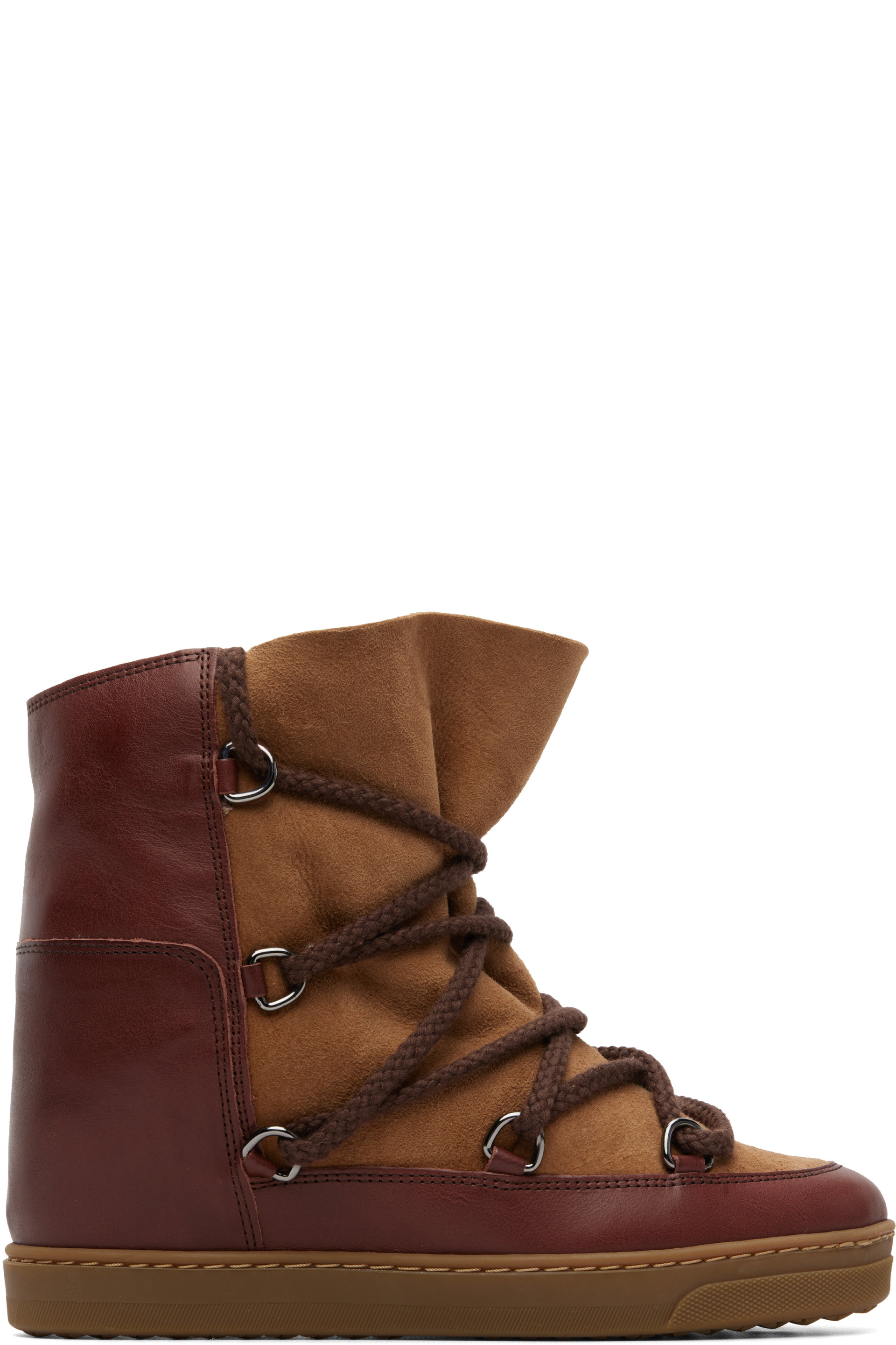Isabel Marant - Brown Nowles Boots