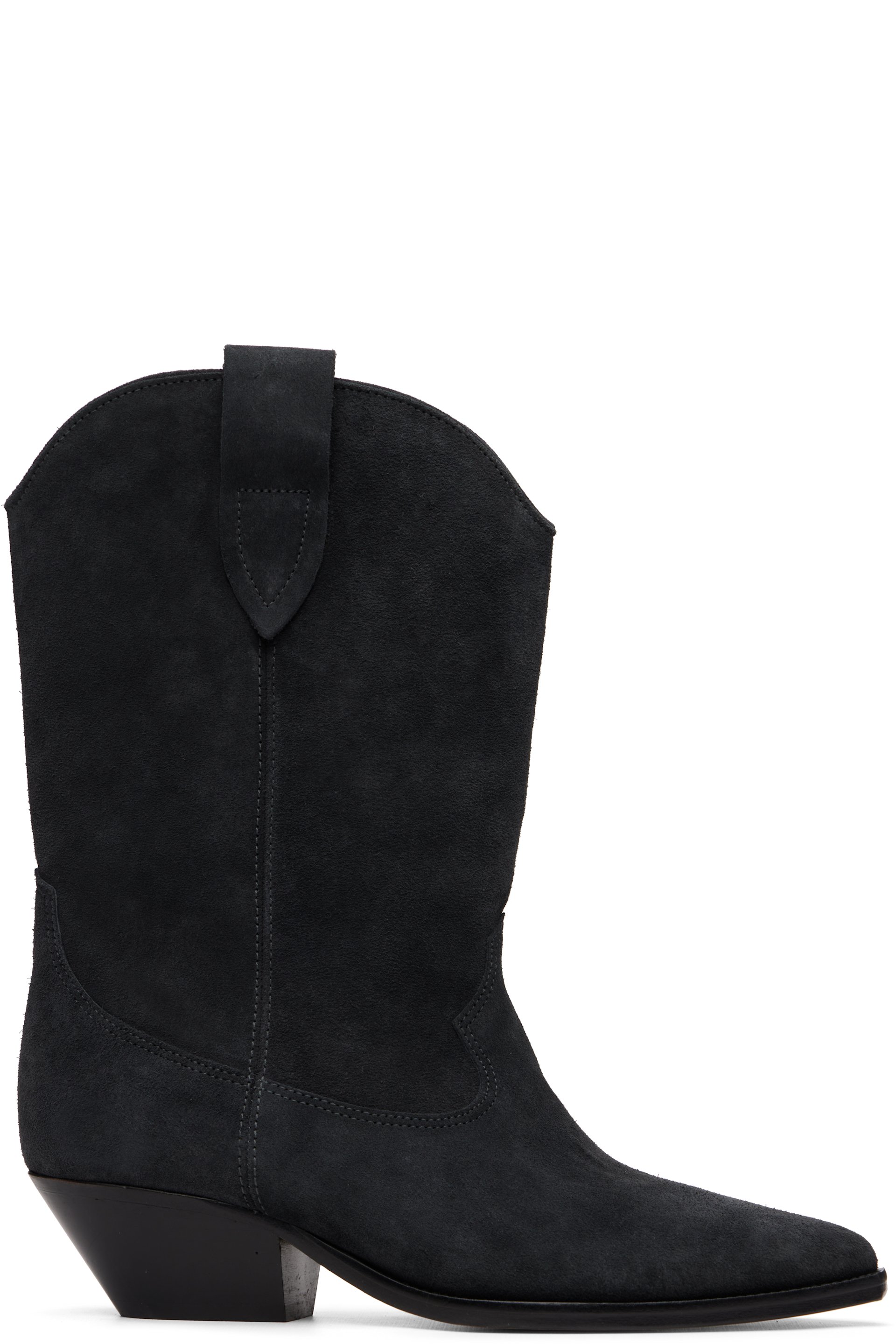 Isabel Marant - Black Dureto Boots