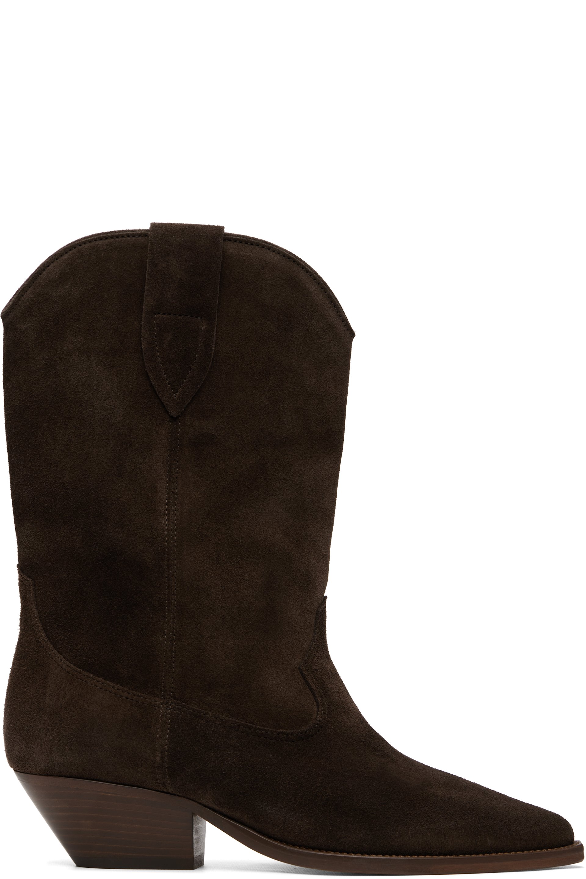 Isabel Marant - Brown Dureto Boots