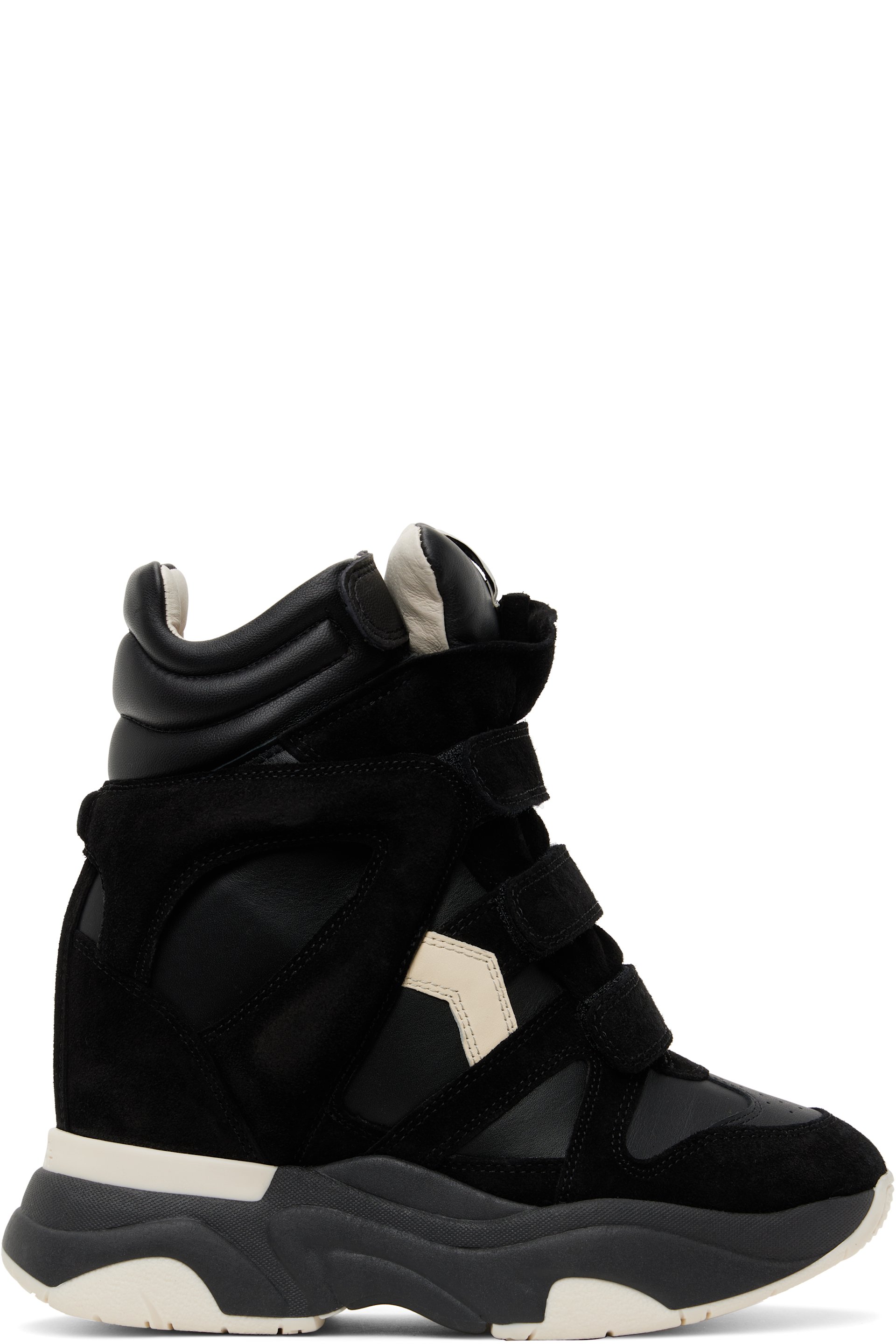 Isabel Marant - Black Balskee Sneakers