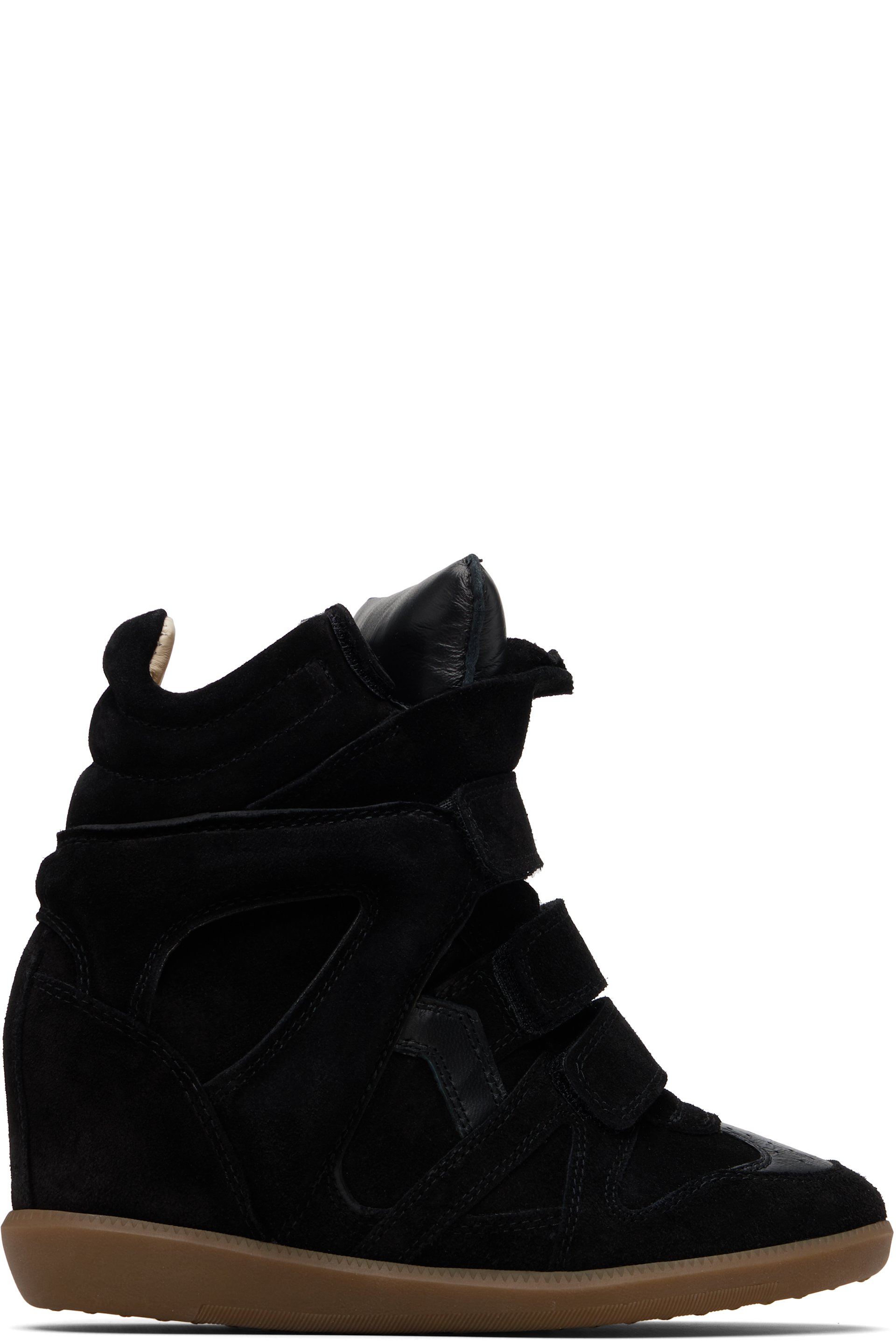 Isabel Marant - Black Bekett Sneakers