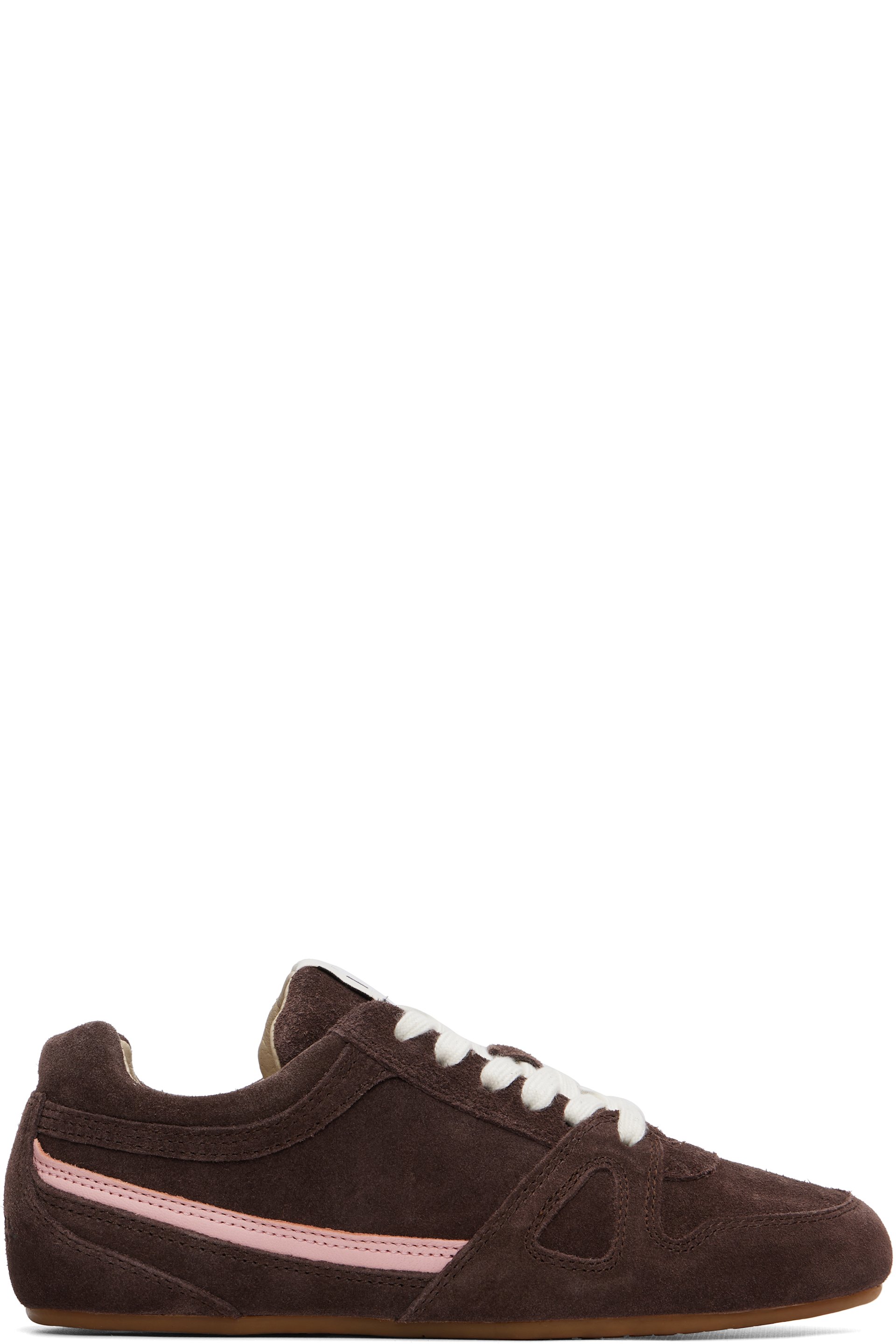 Isabel Marant - 棕色 Senny Low 运动鞋
