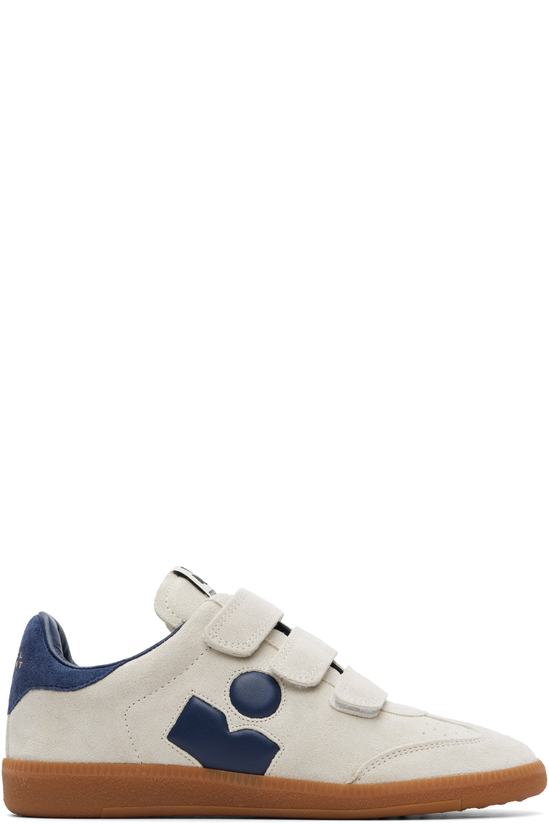 Isabel Marant - Beige Beth Sneakers
