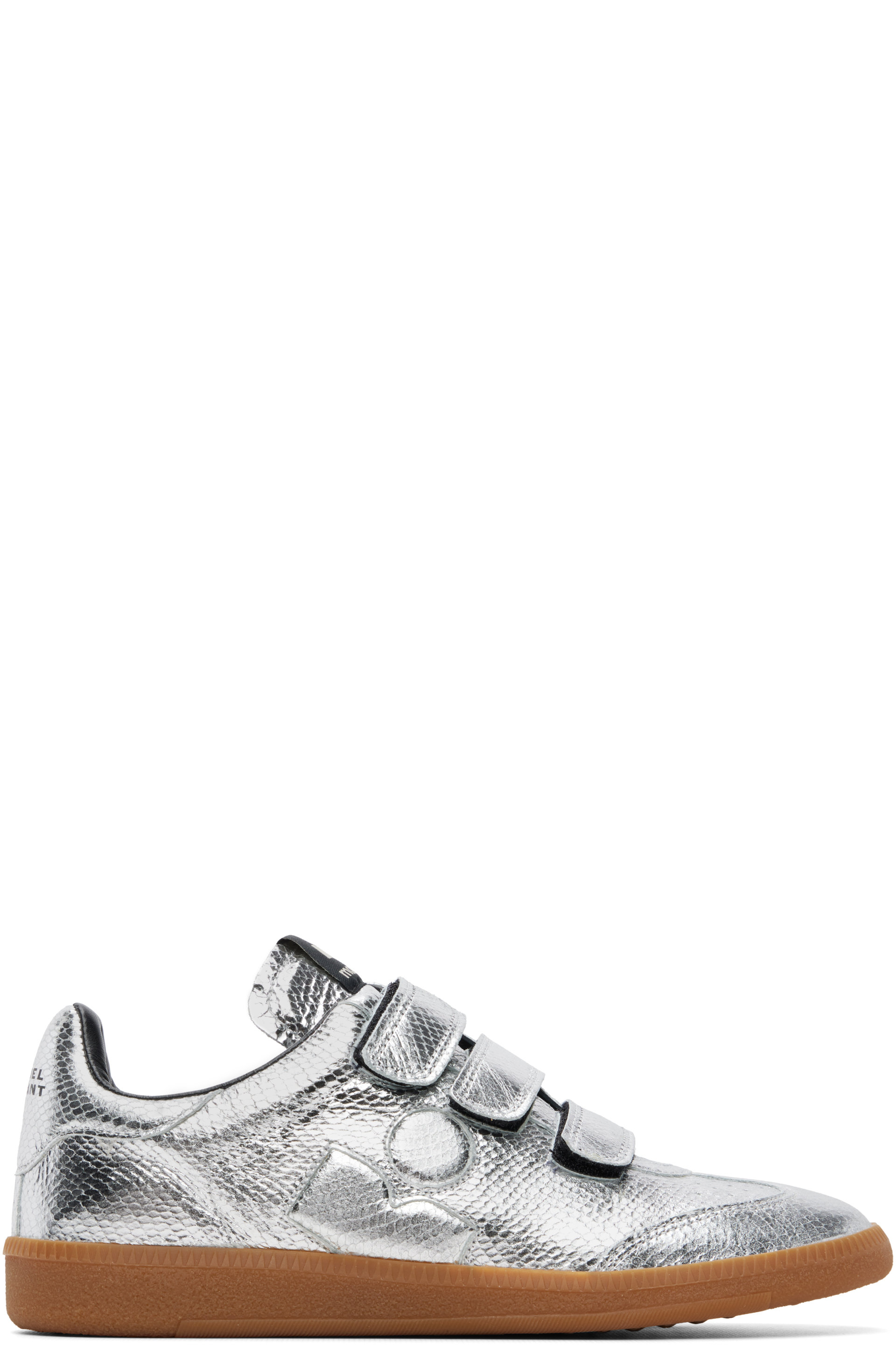 Isabel Marant - Silver Beth Sneakers